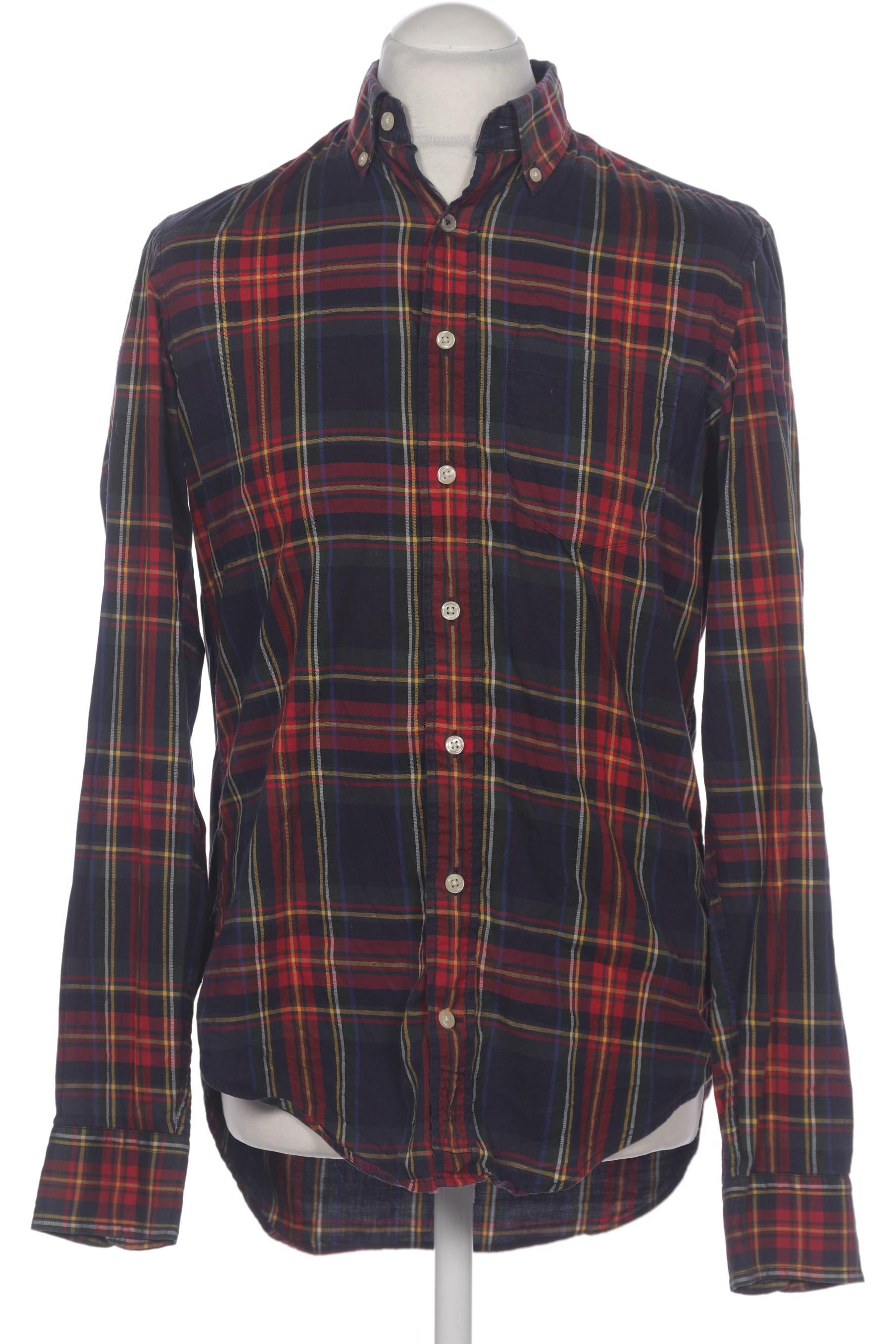 

Gant Herren Hemd, marineblau, Gr. 46