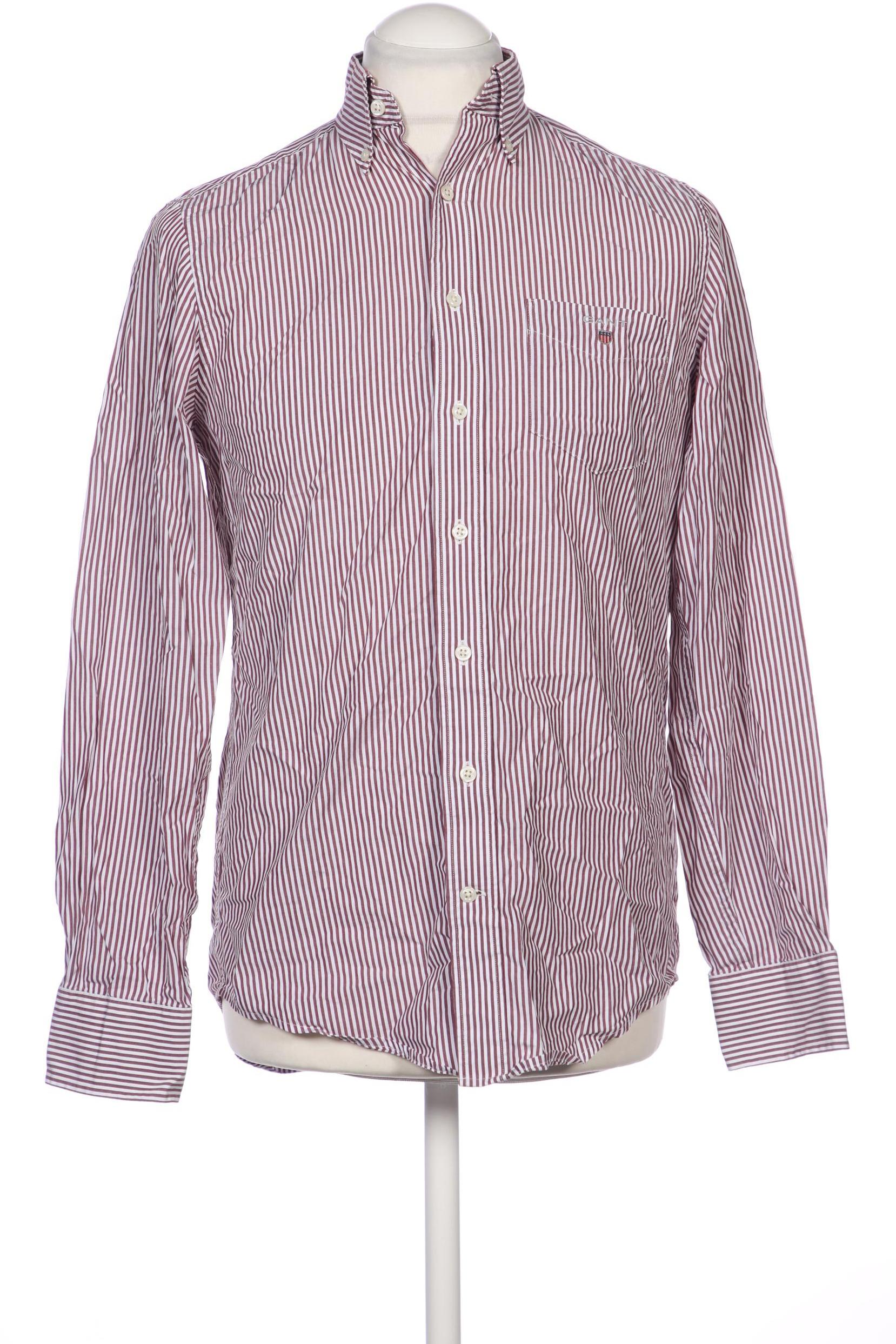 

GANT Herren Hemd, bordeaux