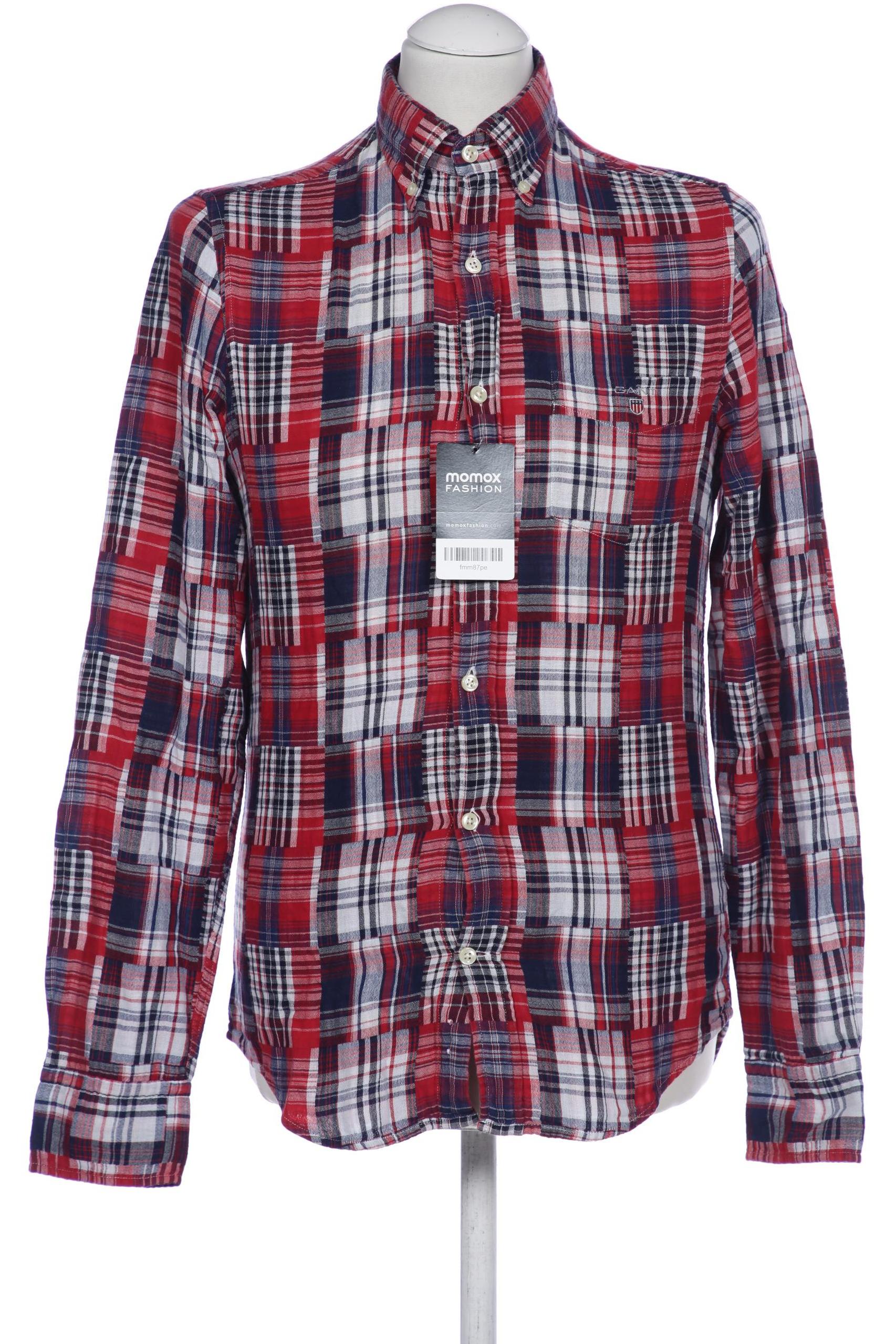 

GANT Herren Hemd, rot