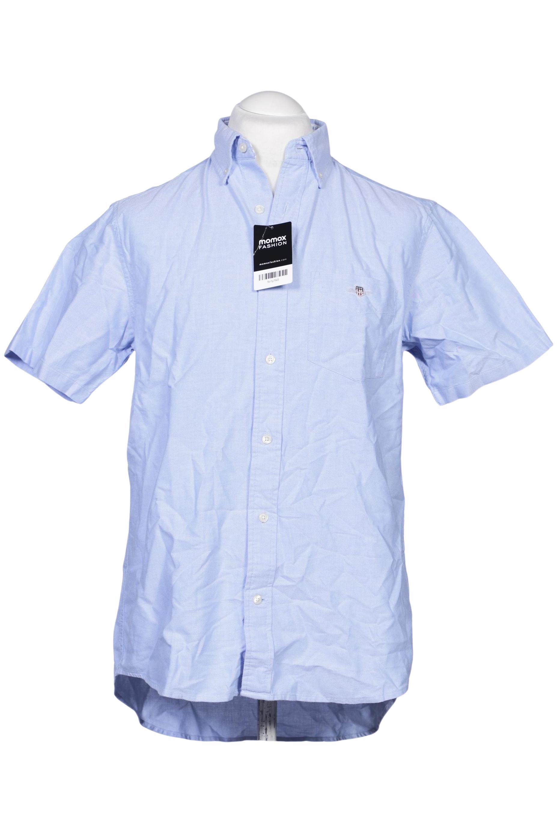 

Gant Herren Hemd, hellblau, Gr. 48