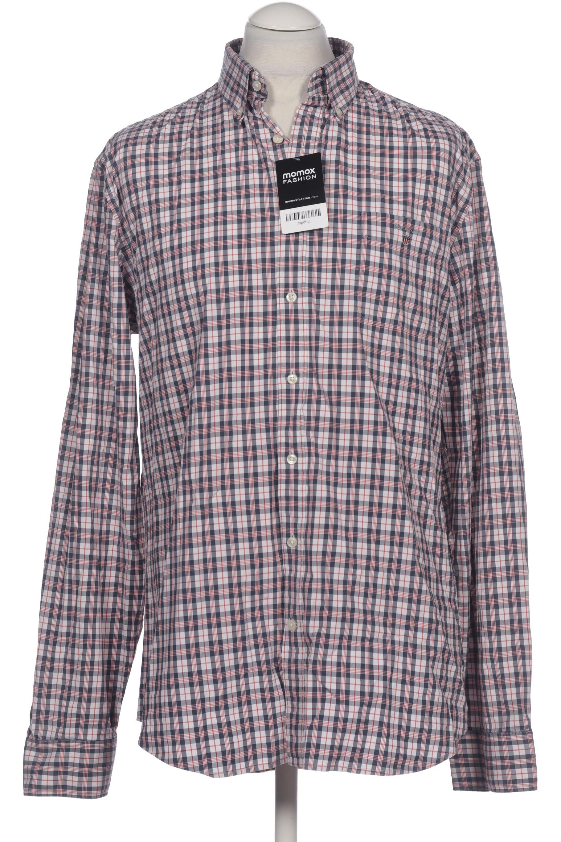 

Gant Herren Hemd, marineblau, Gr. 54