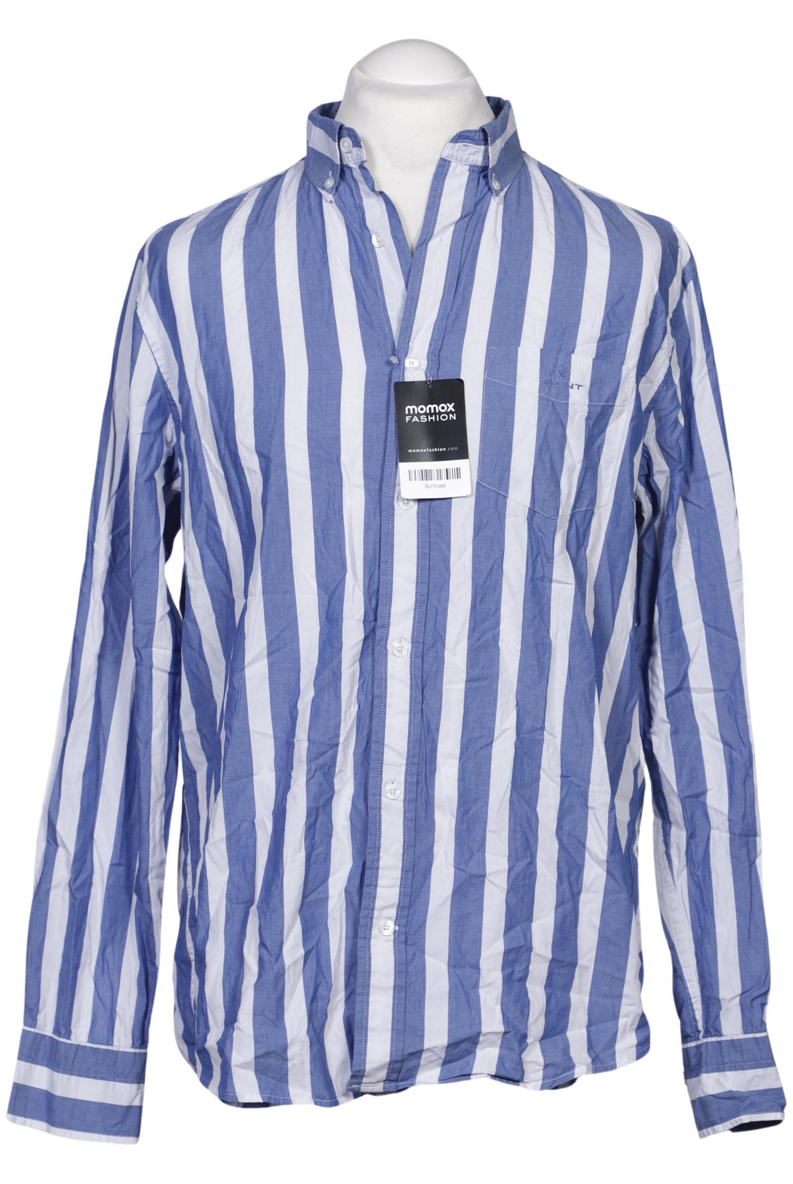 

Gant Herren Hemd, mehrfarbig, Gr. 52