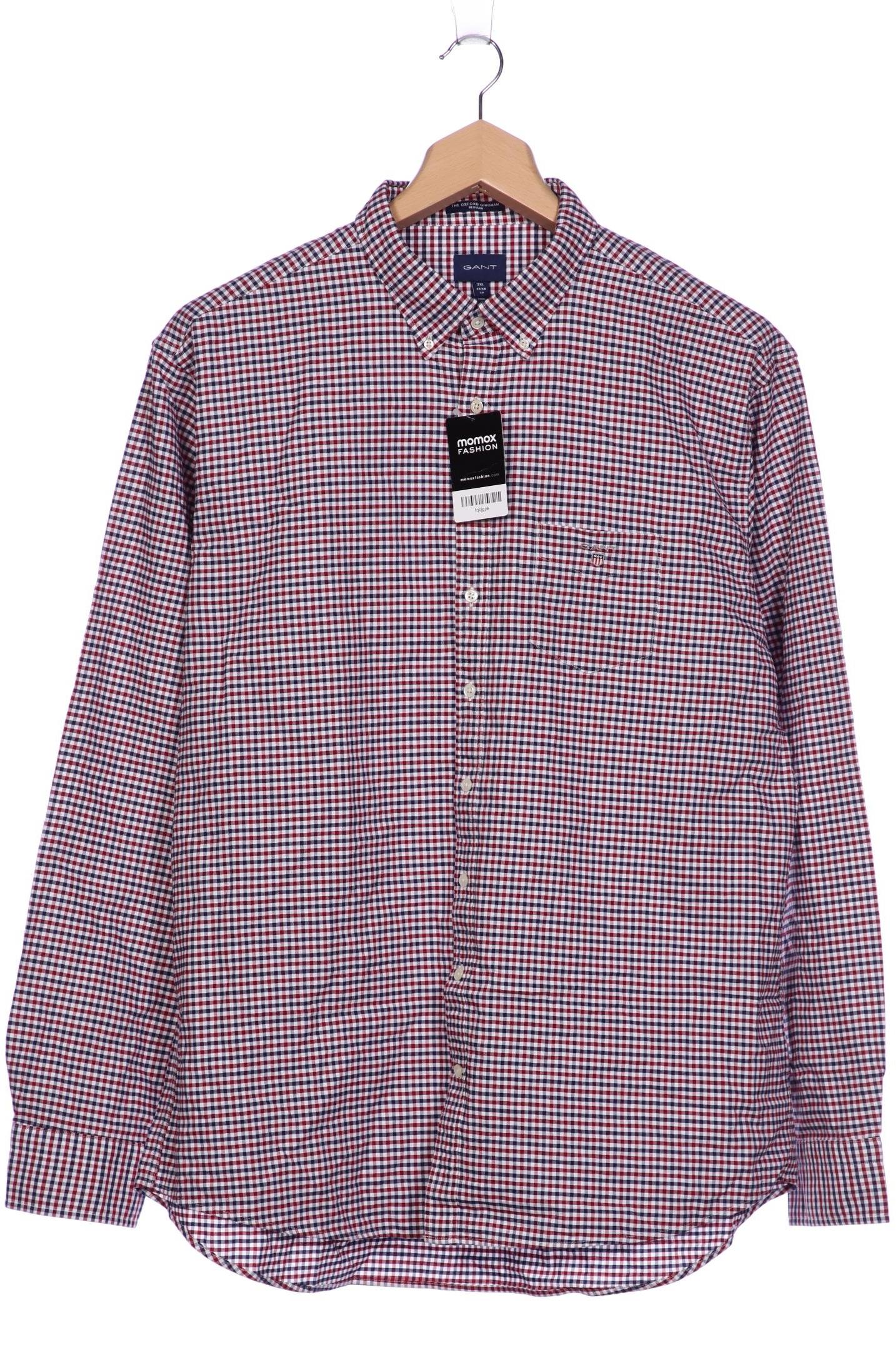 

Gant Herren Hemd, mehrfarbig, Gr. 58