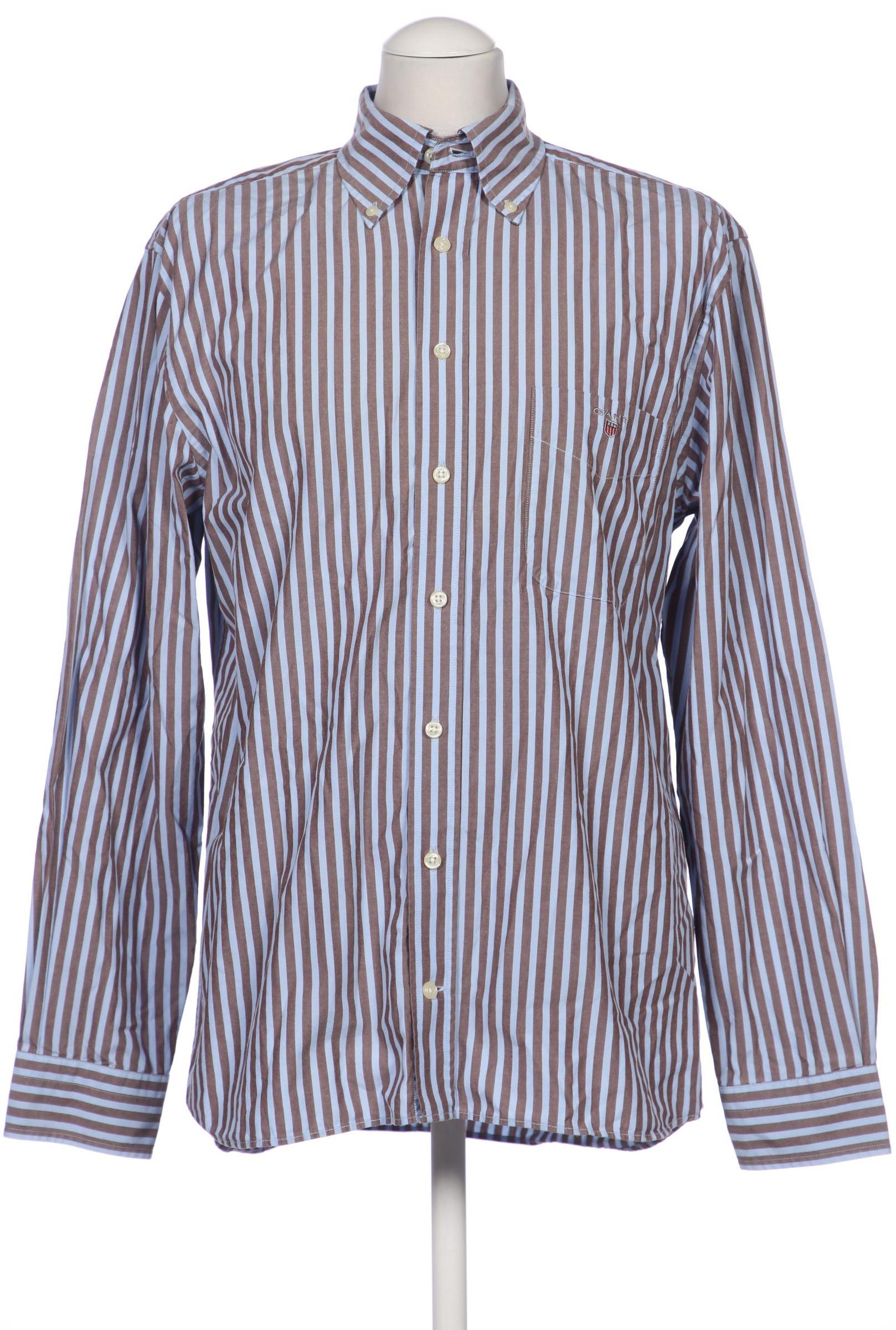 

Gant Herren Hemd, blau, Gr. 48
