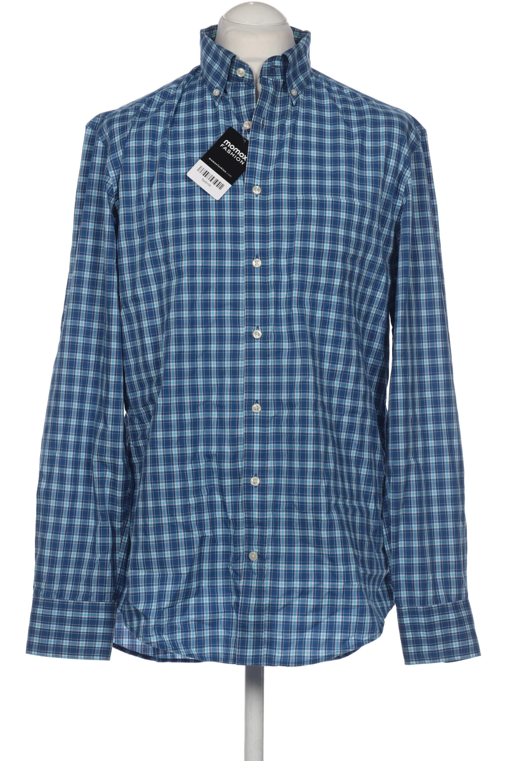 

Gant Herren Hemd, blau, Gr. 52