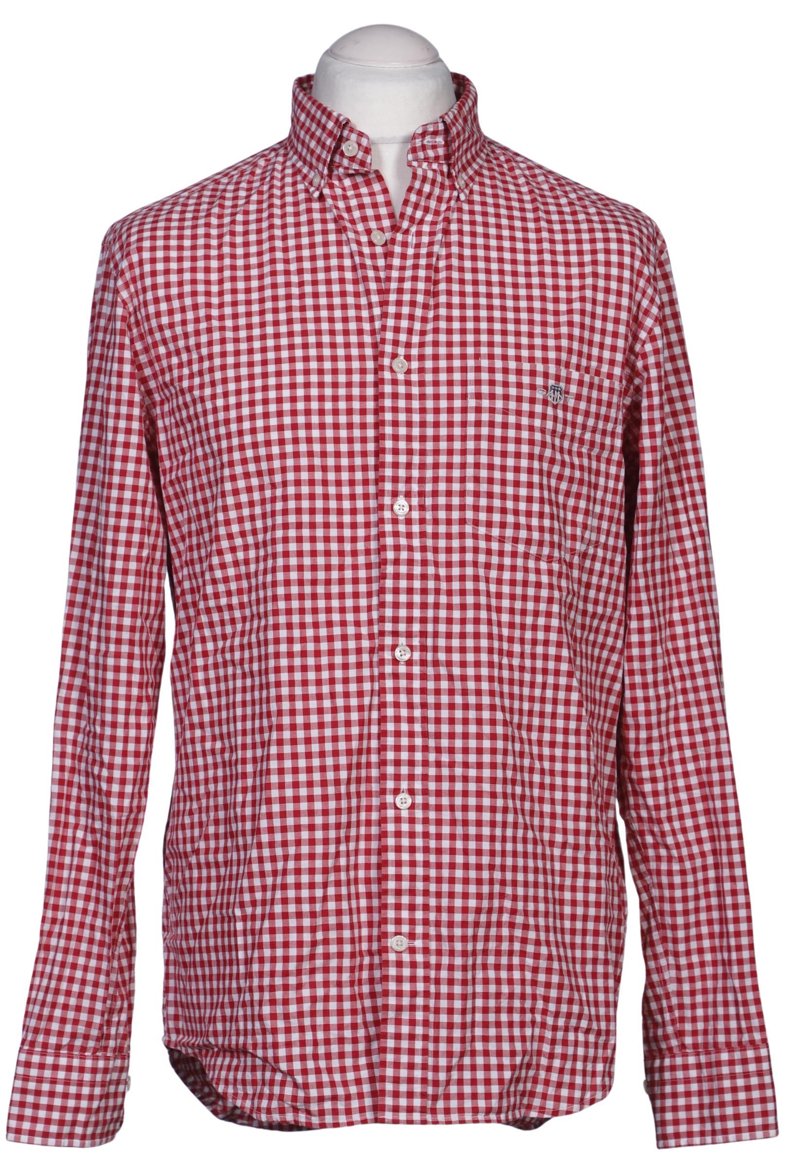 

Gant Herren Hemd, mehrfarbig, Gr. 52