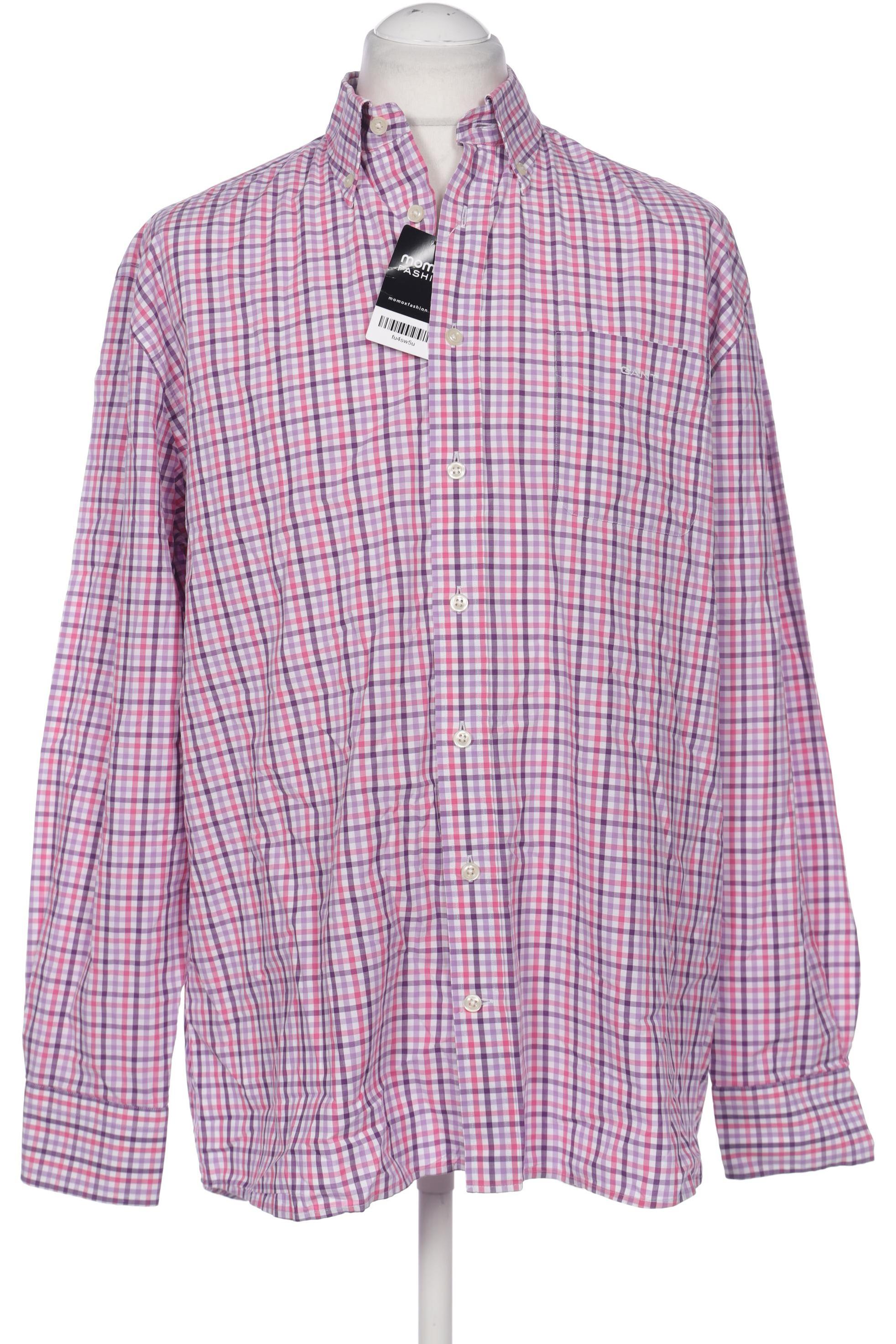 

Gant Herren Hemd, flieder, Gr. 54