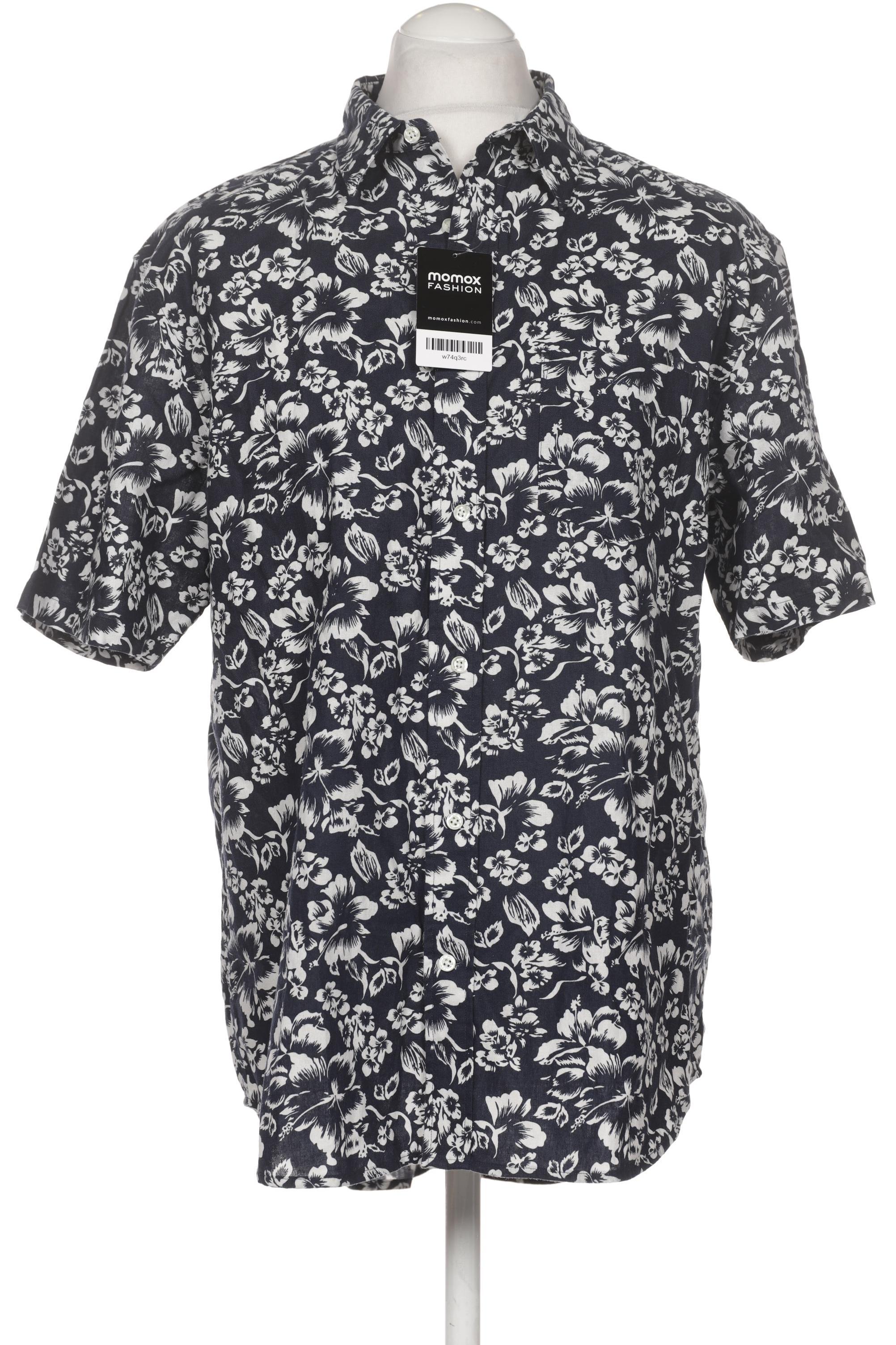 

Gant Herren Hemd, marineblau, Gr. 54