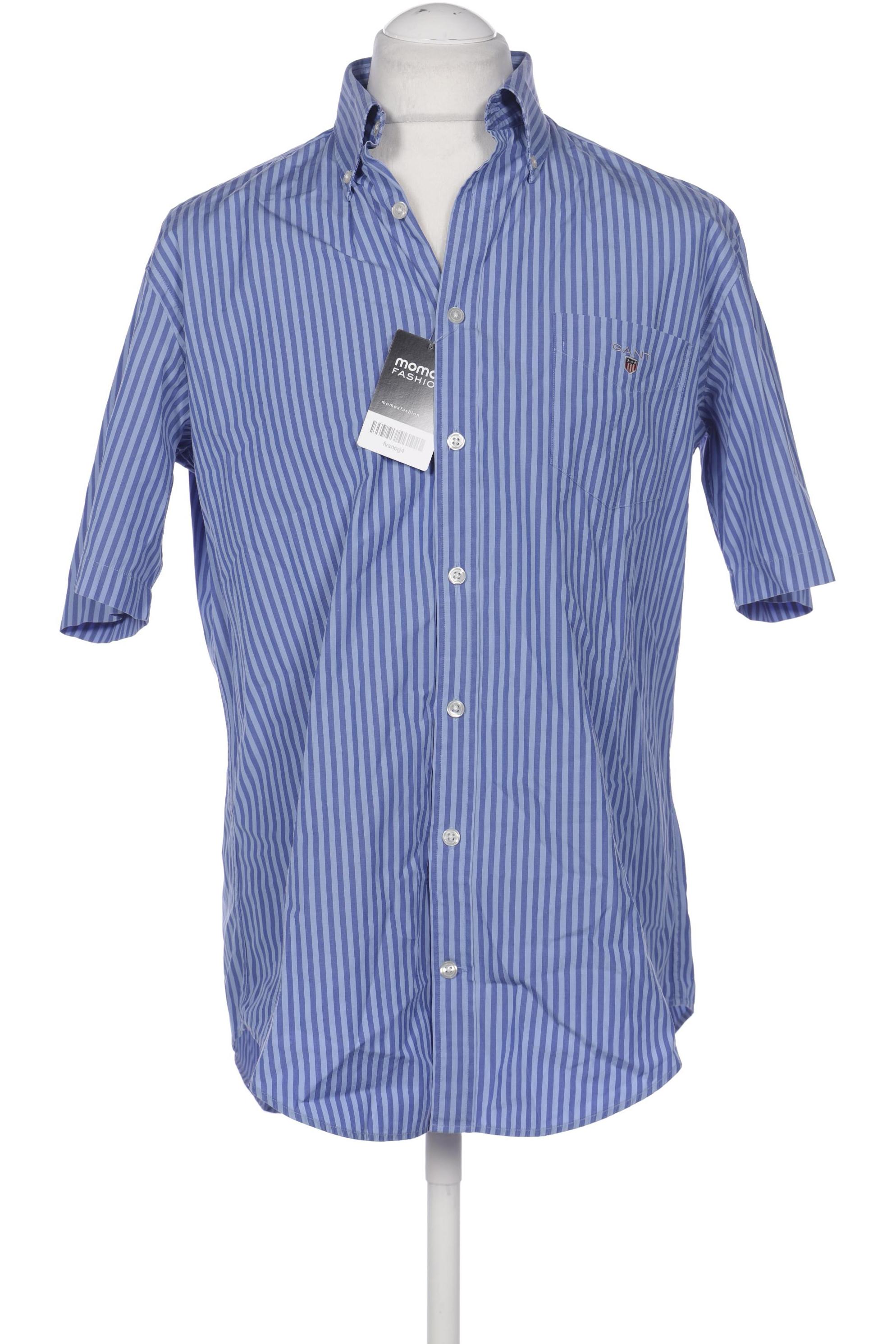 

Gant Herren Hemd, blau, Gr. 52