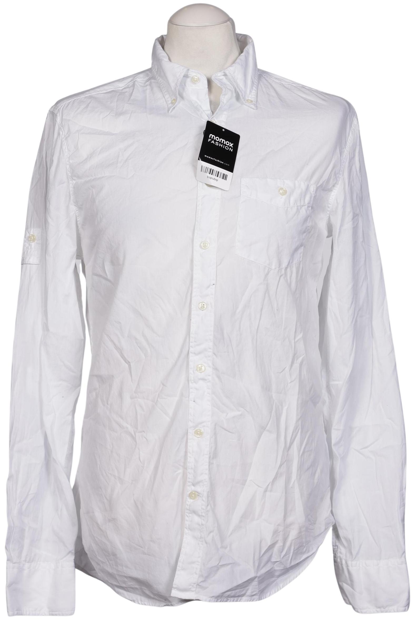 

Gant Herren Hemd, weiß, Gr. 48