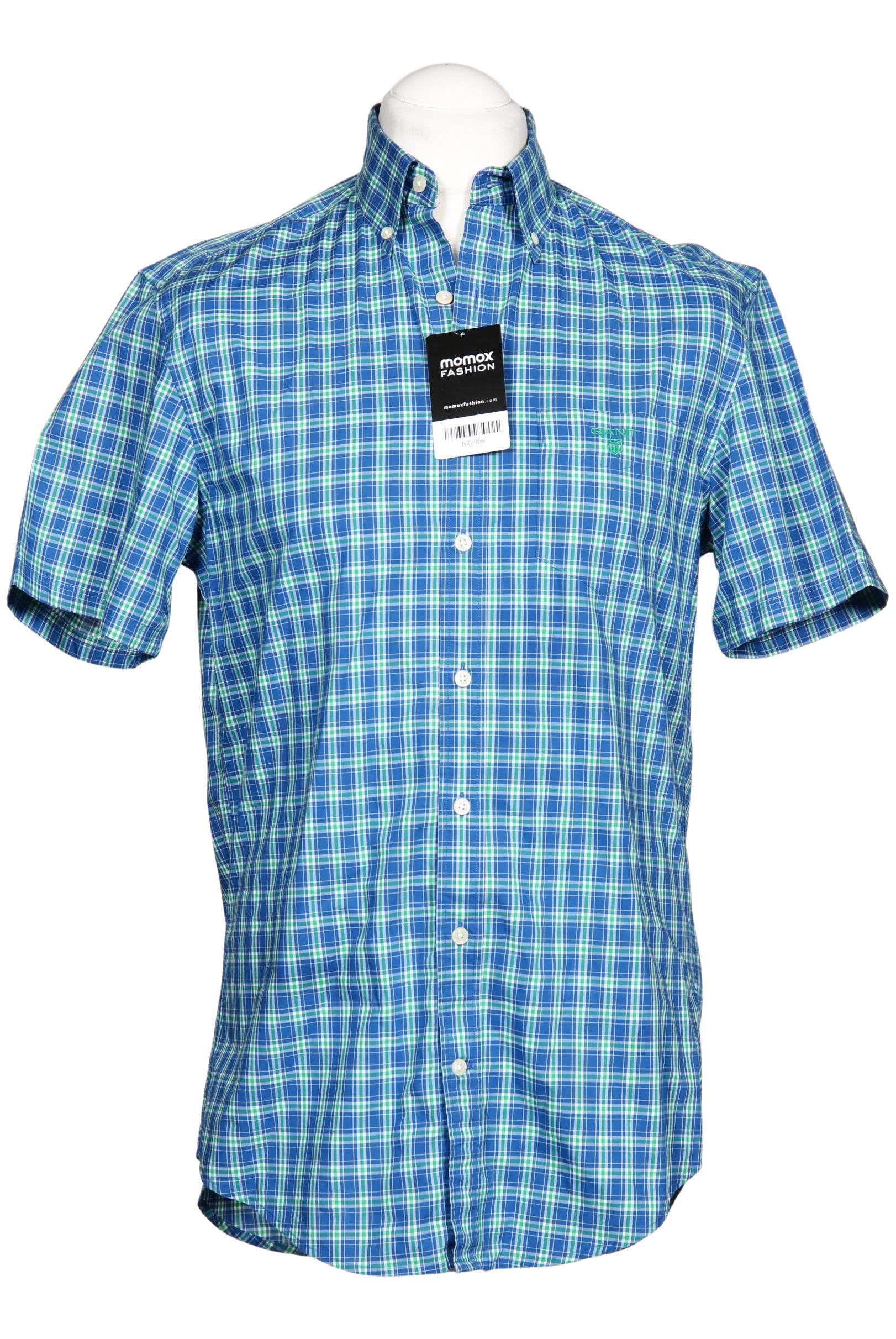 

Gant Herren Hemd, blau, Gr. 48