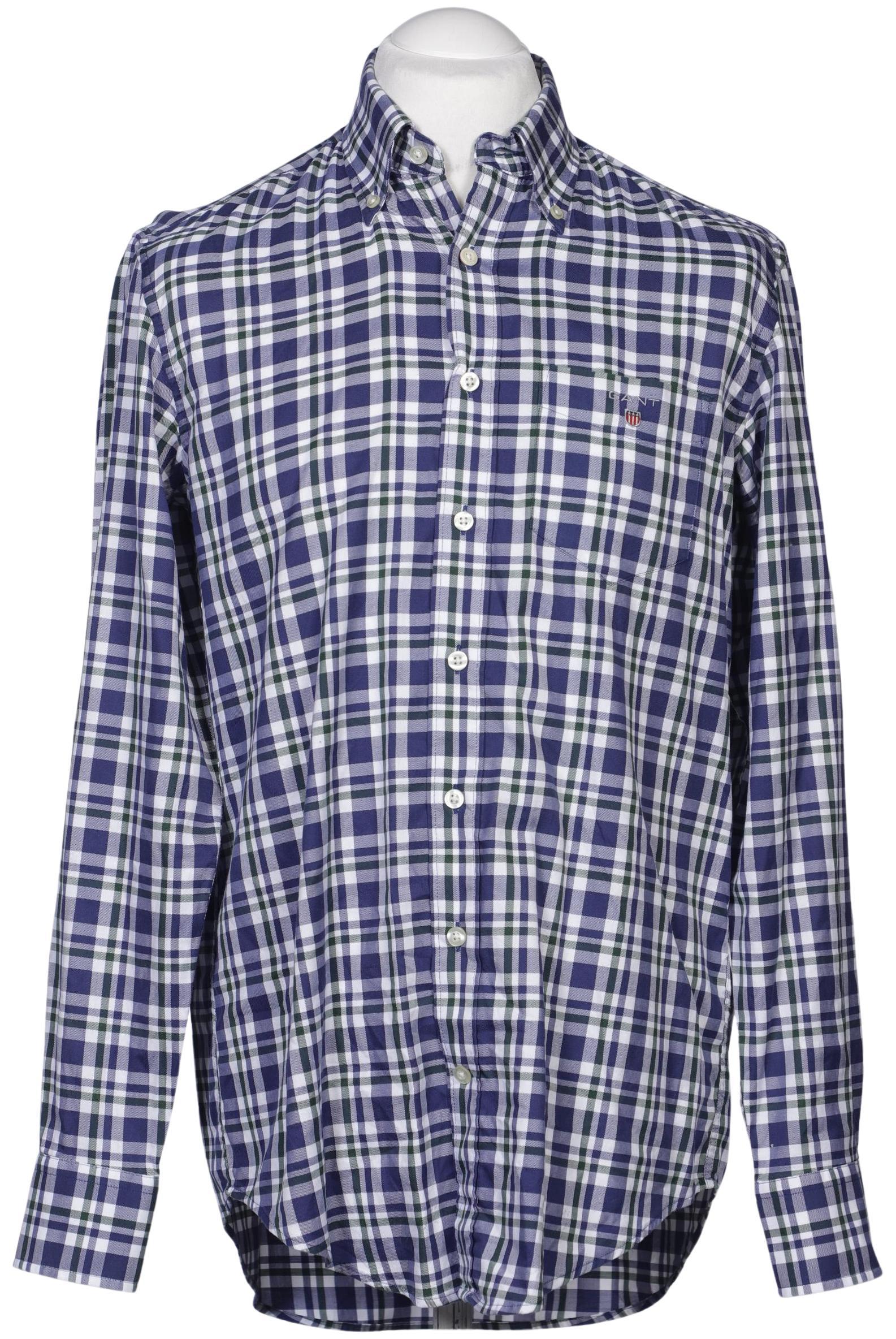 

Gant Herren Hemd, mehrfarbig, Gr. 48