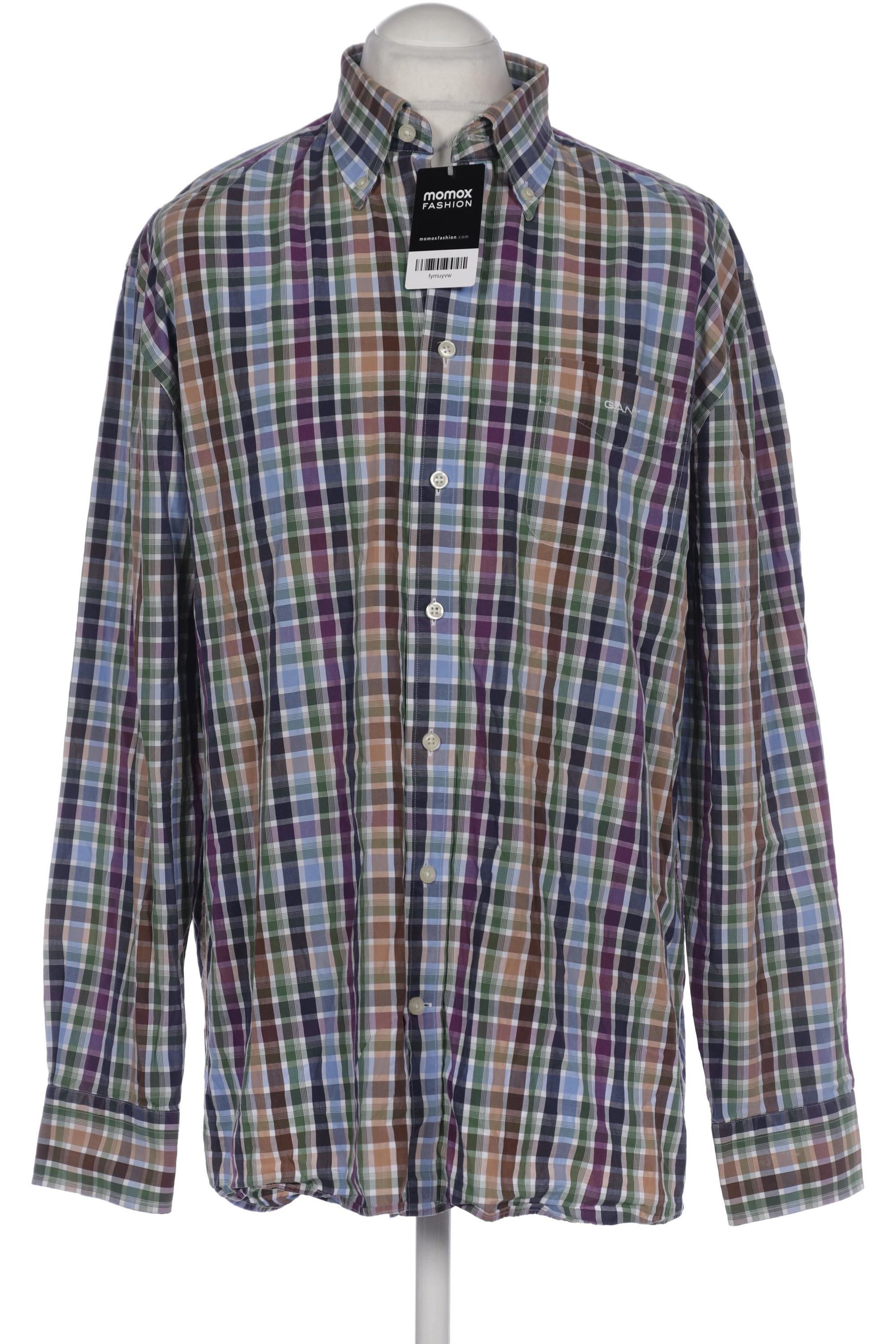 

Gant Herren Hemd, mehrfarbig, Gr. 54