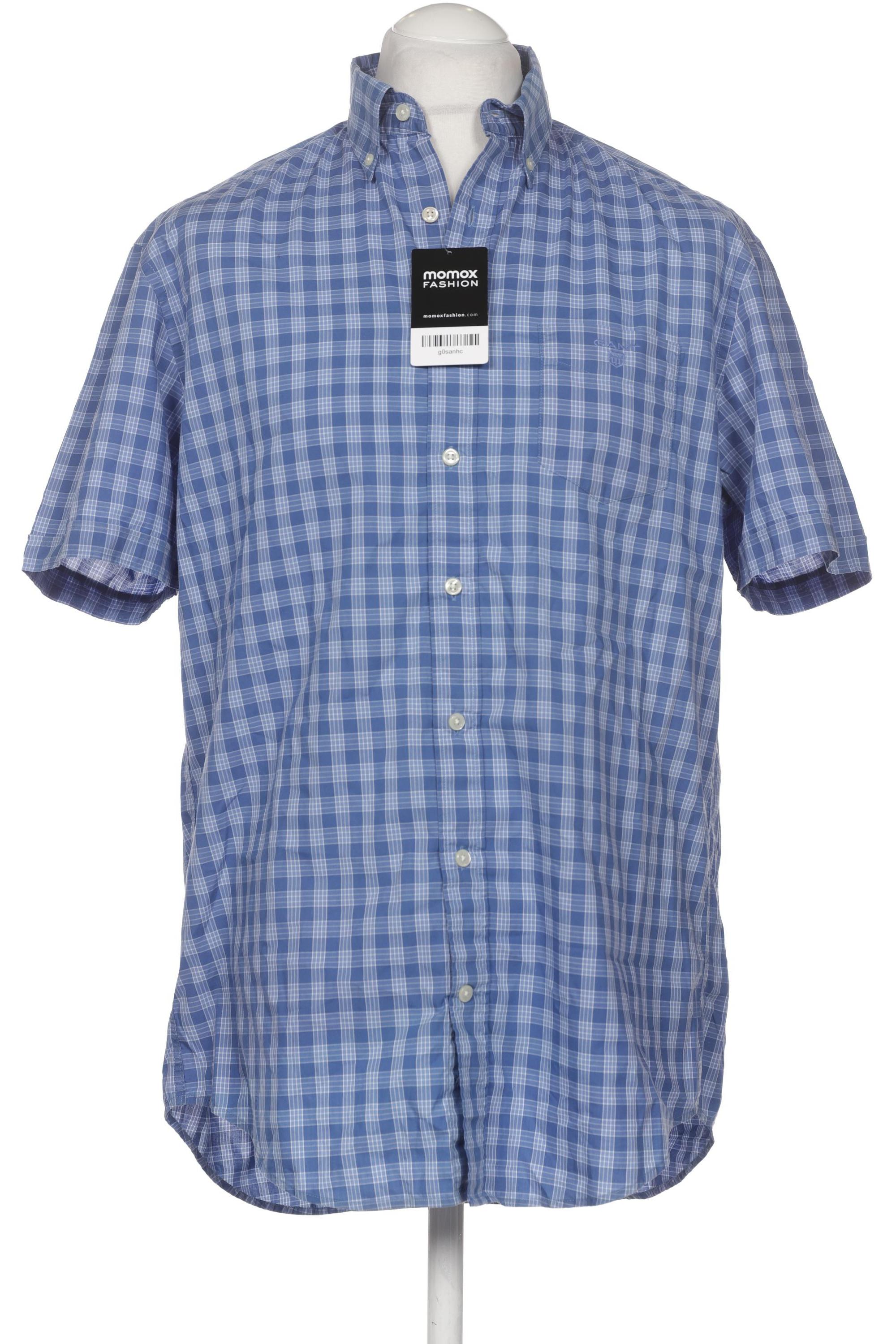 

Gant Herren Hemd, blau, Gr. 52