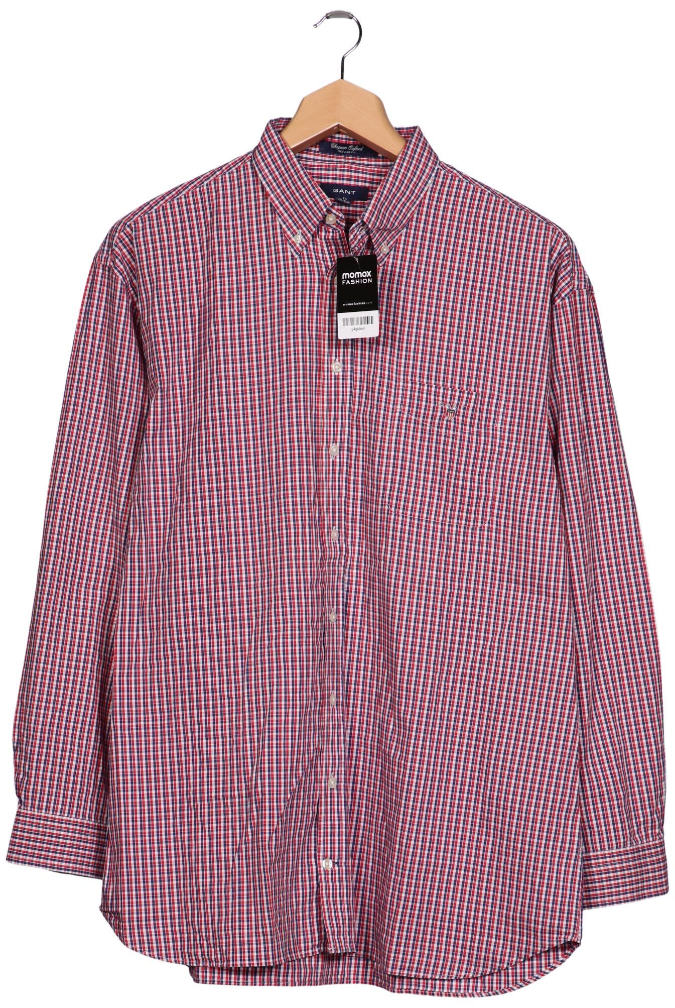 

Gant Herren Hemd, mehrfarbig, Gr. 56