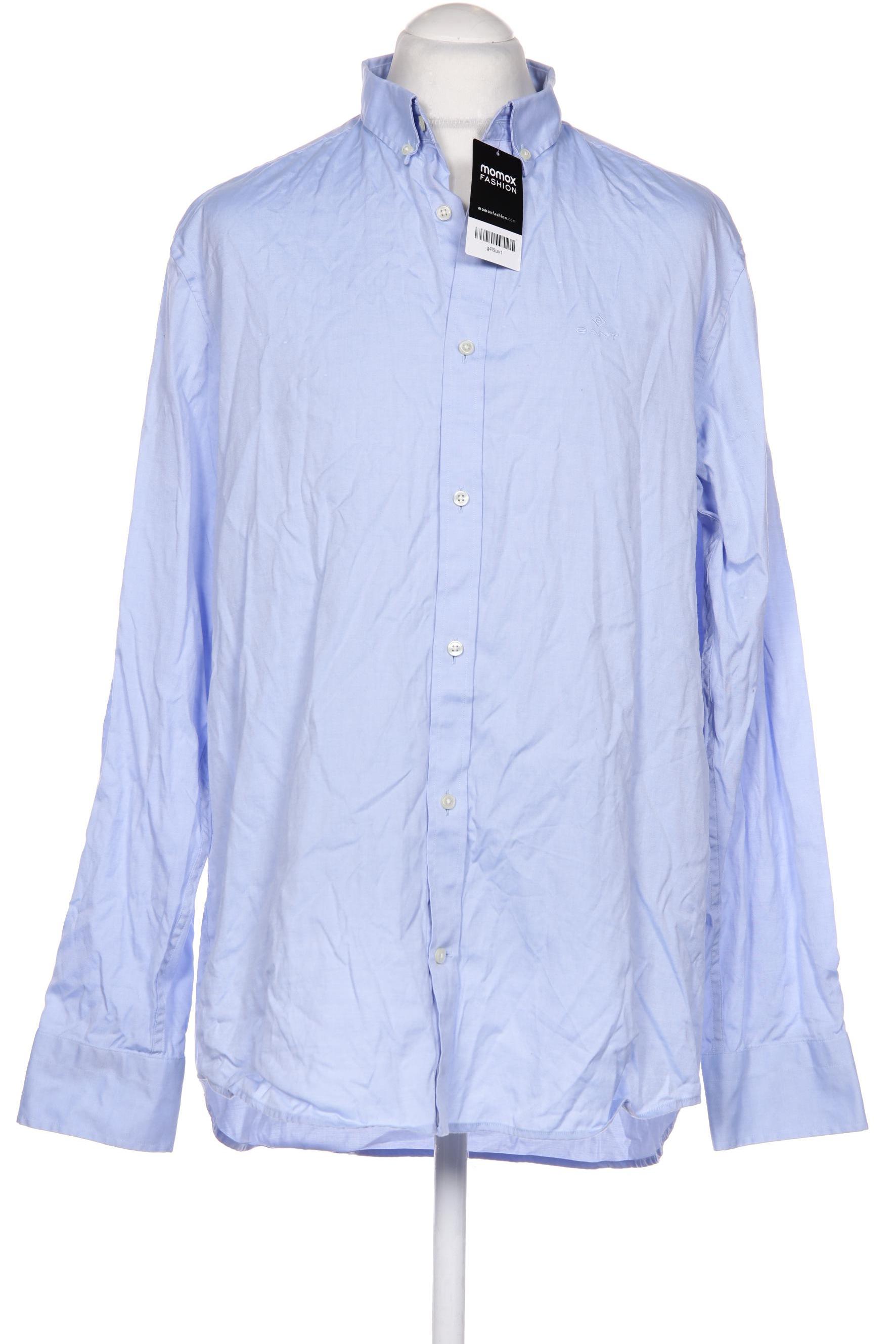 

Gant Herren Hemd, hellblau, Gr. 54