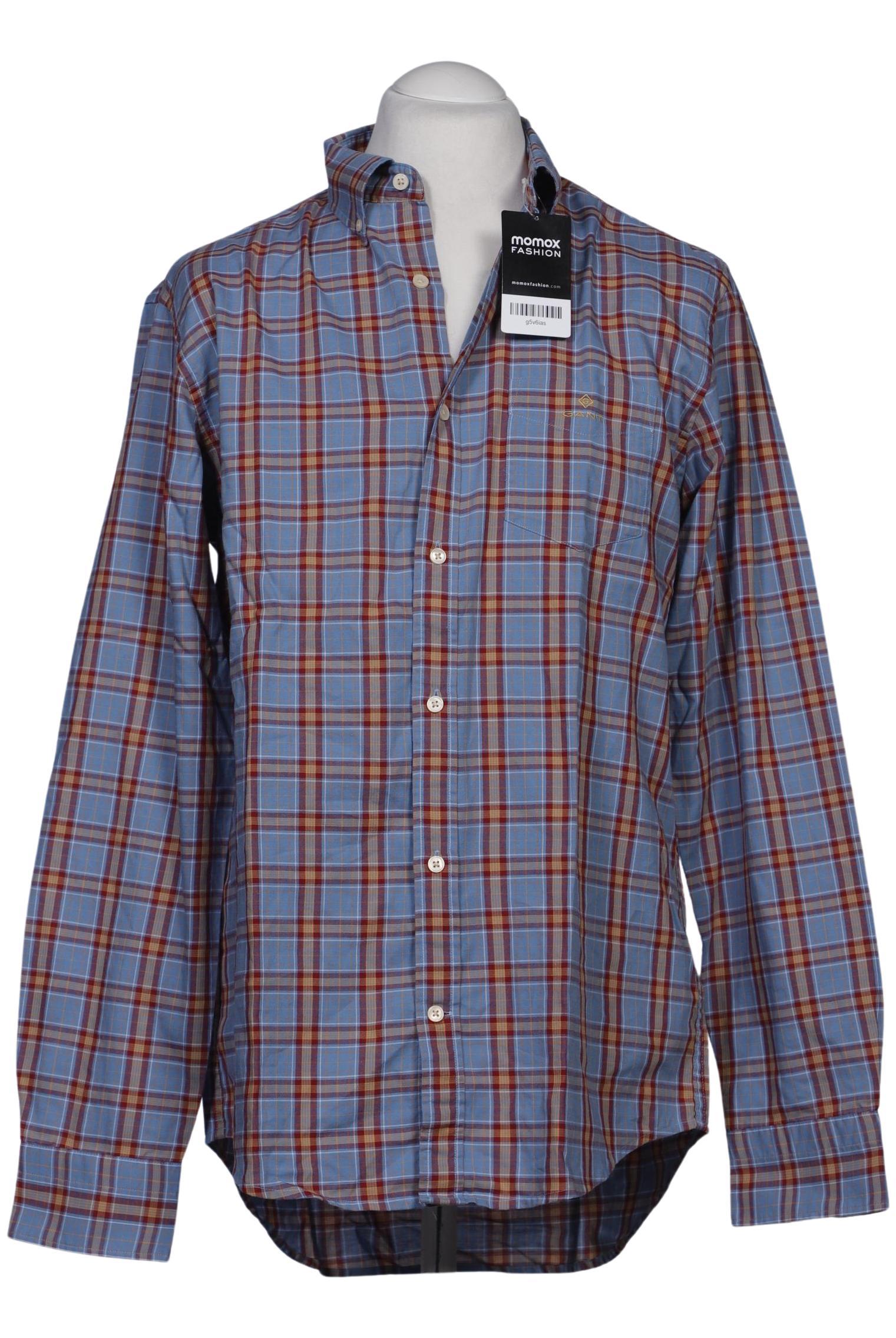 

Gant Herren Hemd, mehrfarbig, Gr. 52