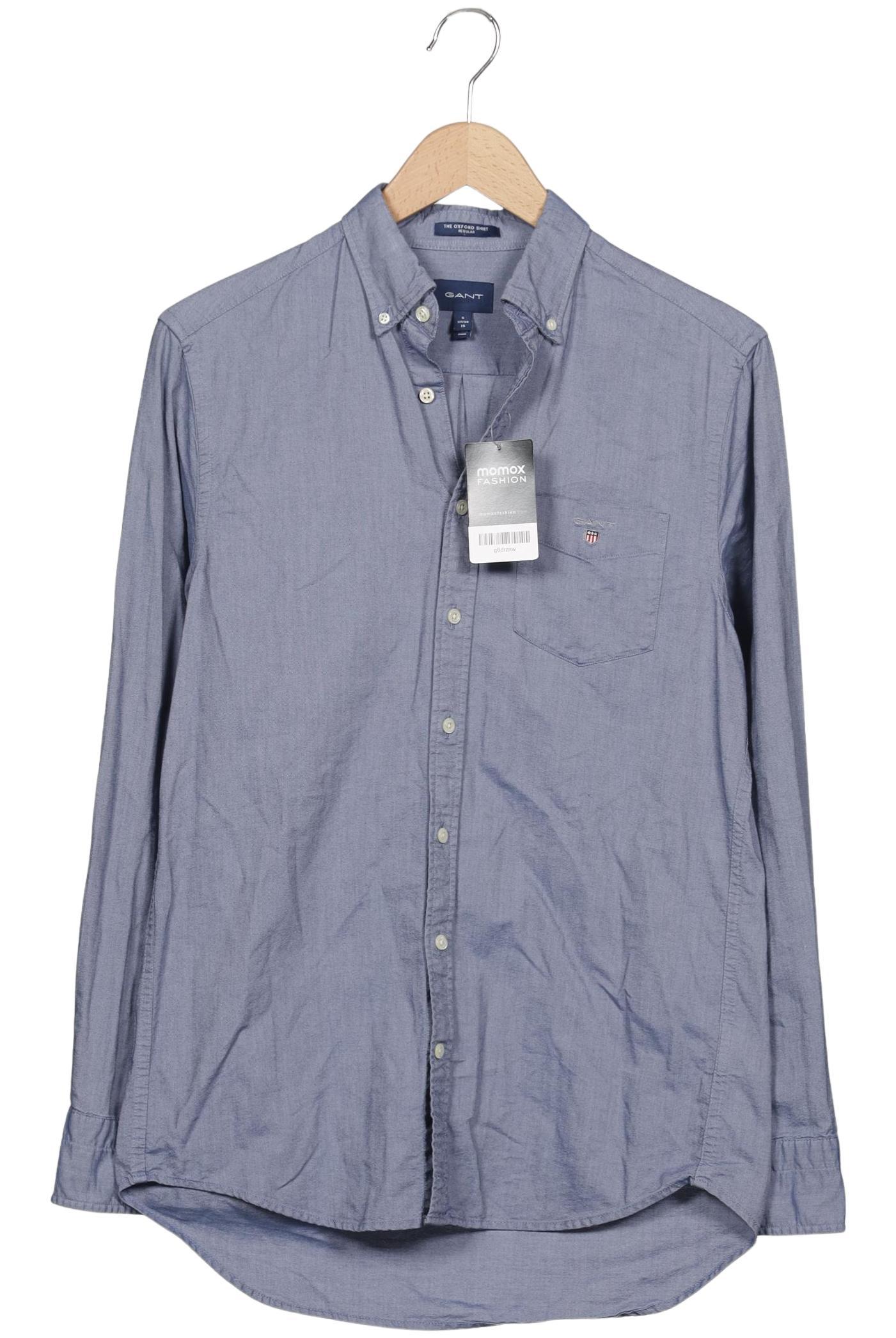 Thumbnail - Gant Herren Hemd, blau, Gr. 44