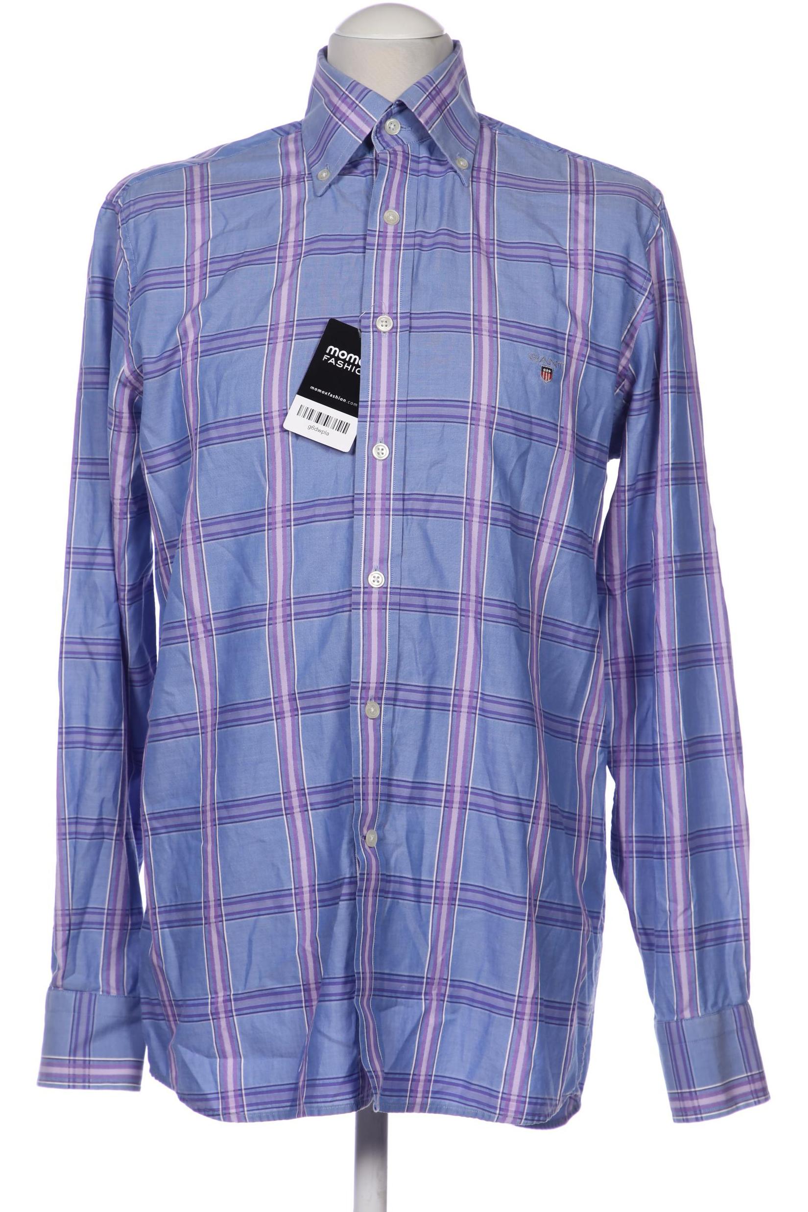 

GANT Herren Hemd, blau