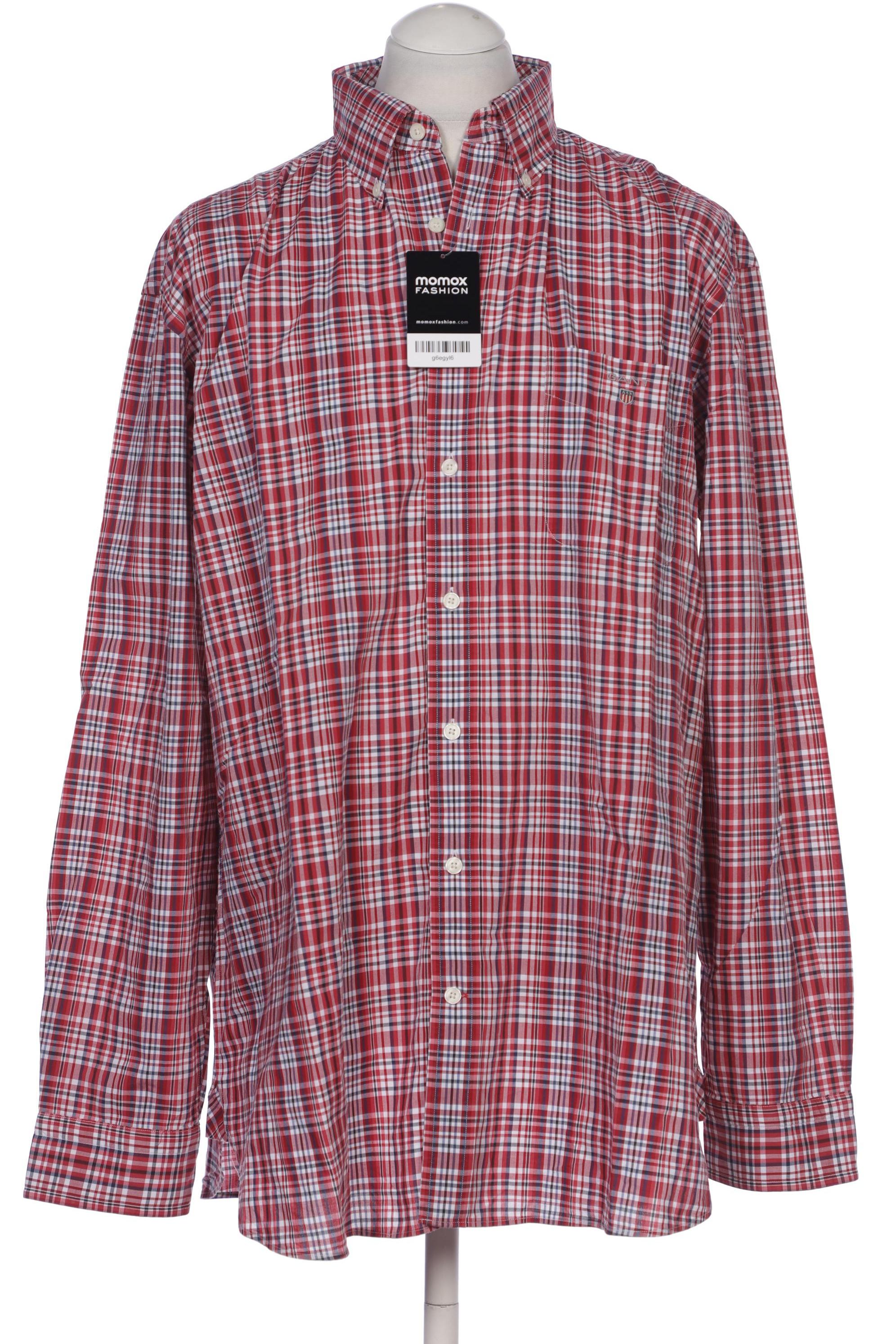 

Gant Herren Hemd, rot, Gr. 54
