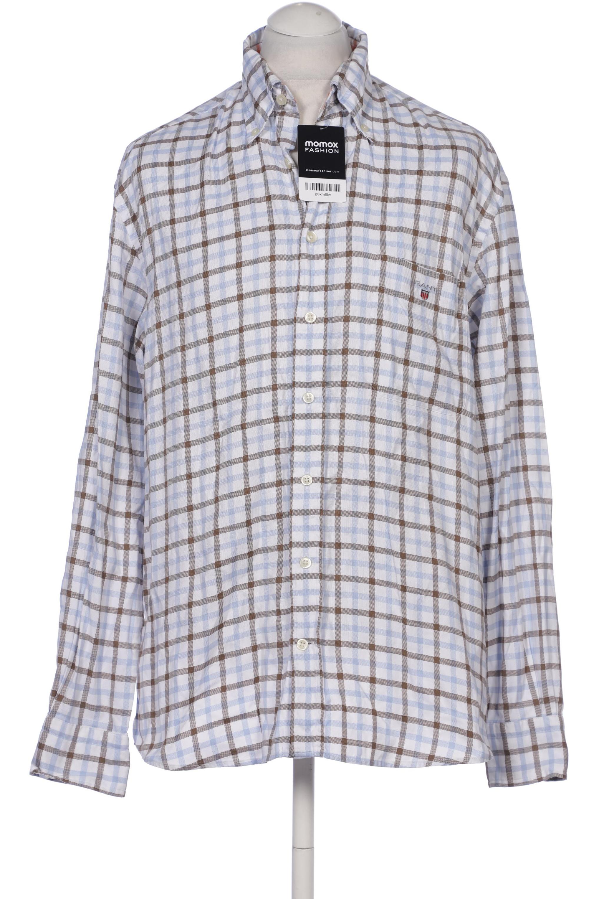 

Gant Herren Hemd, weiß, Gr. 52