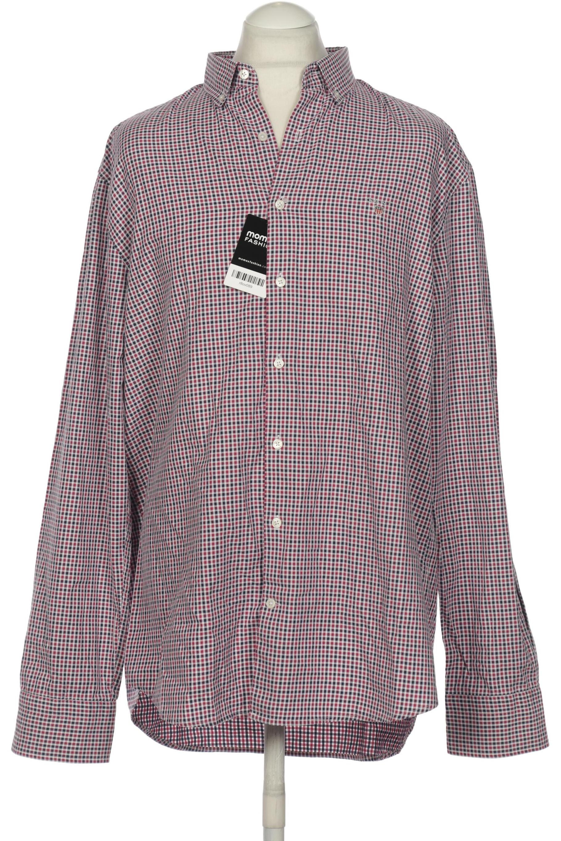 

Gant Herren Hemd, pink, Gr. 54