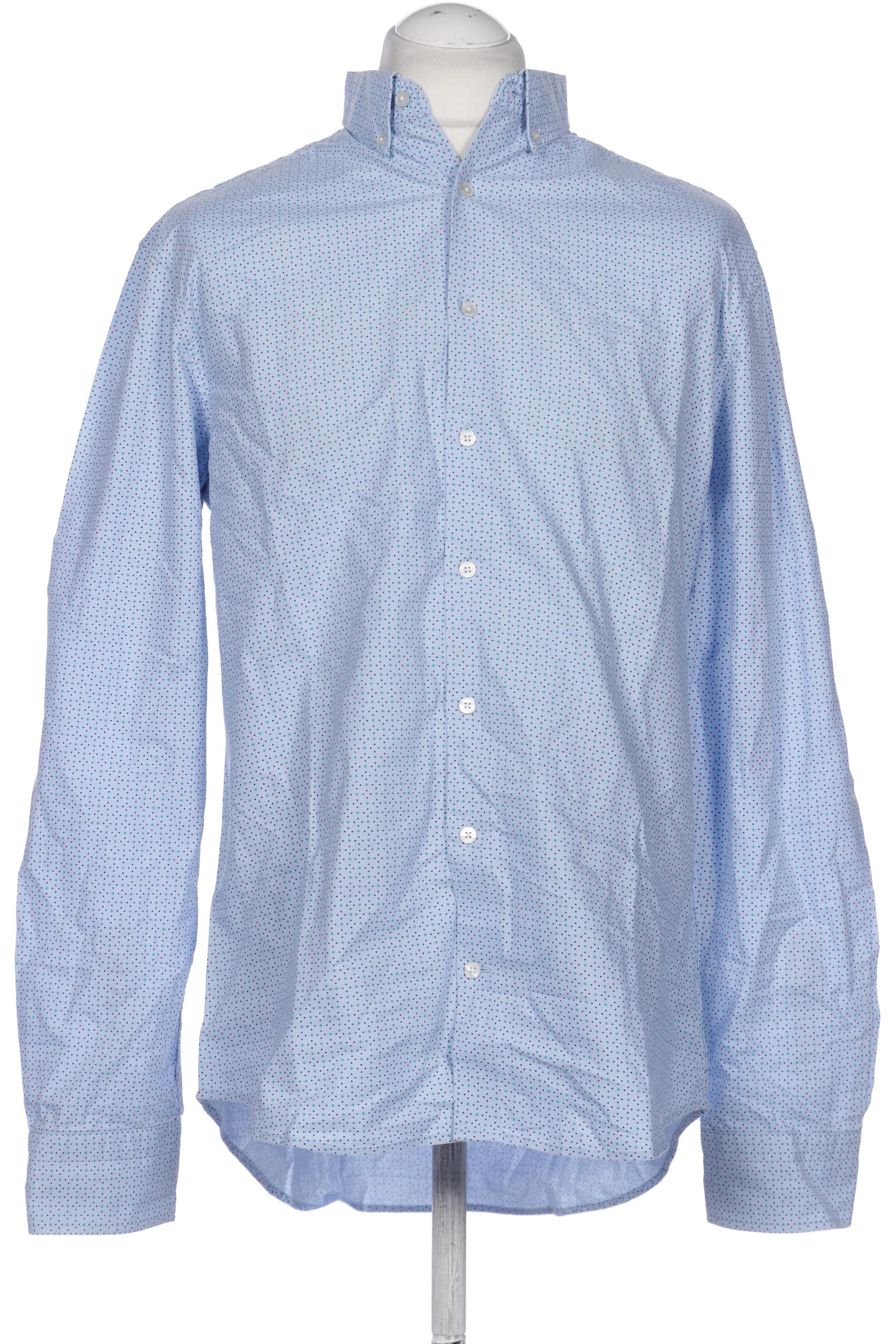 

Gant Herren Hemd, hellblau, Gr. 54