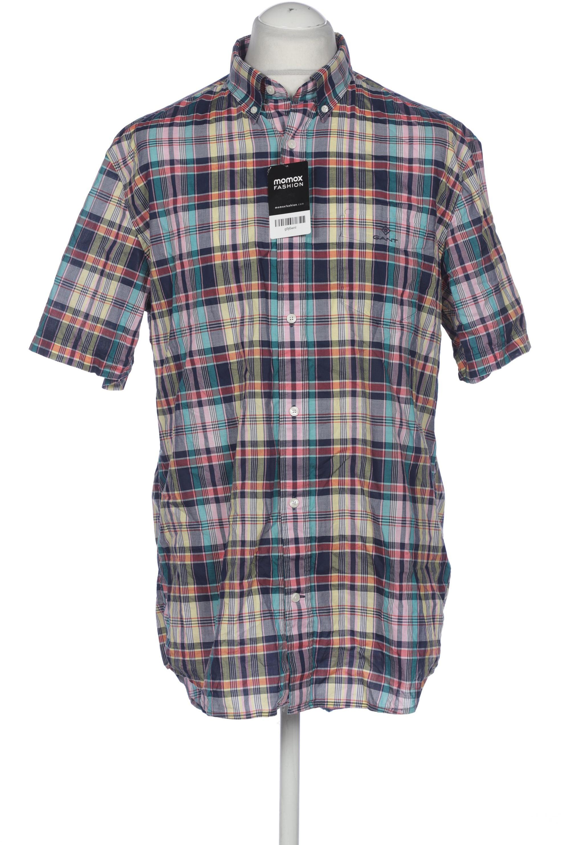 

Gant Herren Hemd, marineblau, Gr. 54