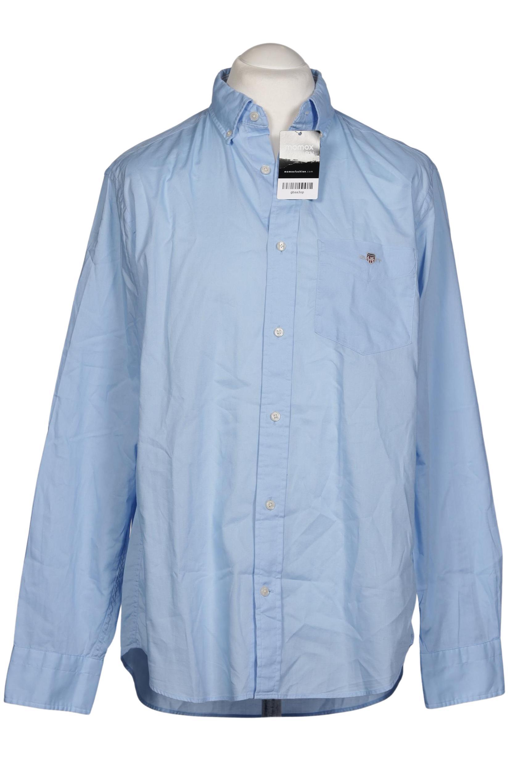 

Gant Herren Hemd, hellblau, Gr. 52