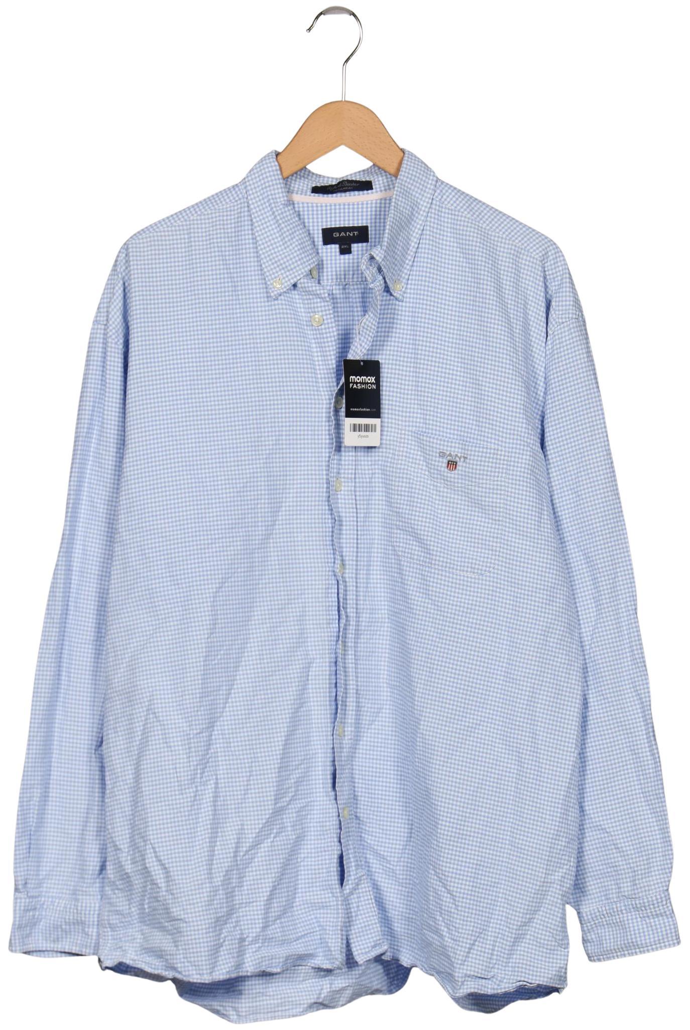 

Gant Herren Hemd, hellblau, Gr. 56