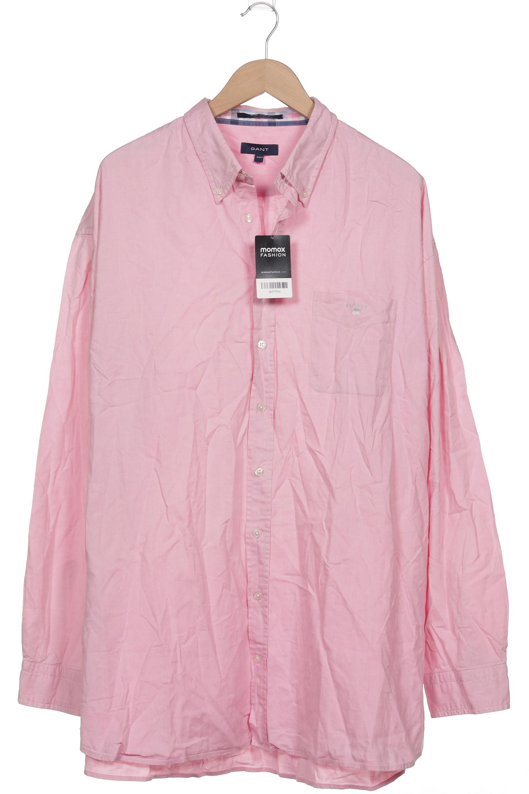 

Gant Herren Hemd, pink, Gr. 58