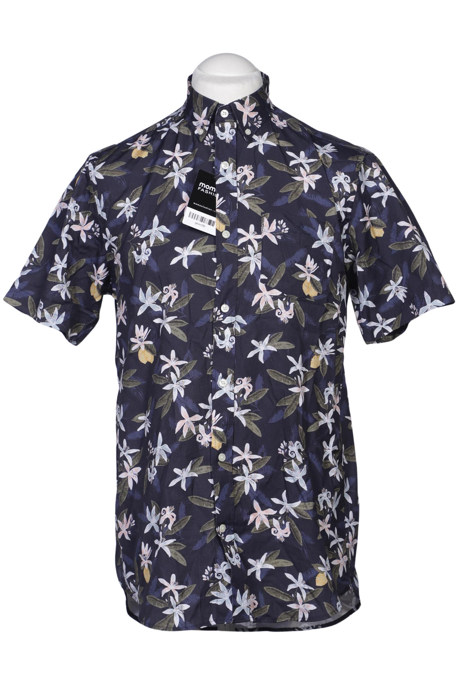 

Gant Herren Hemd, marineblau, Gr. 48