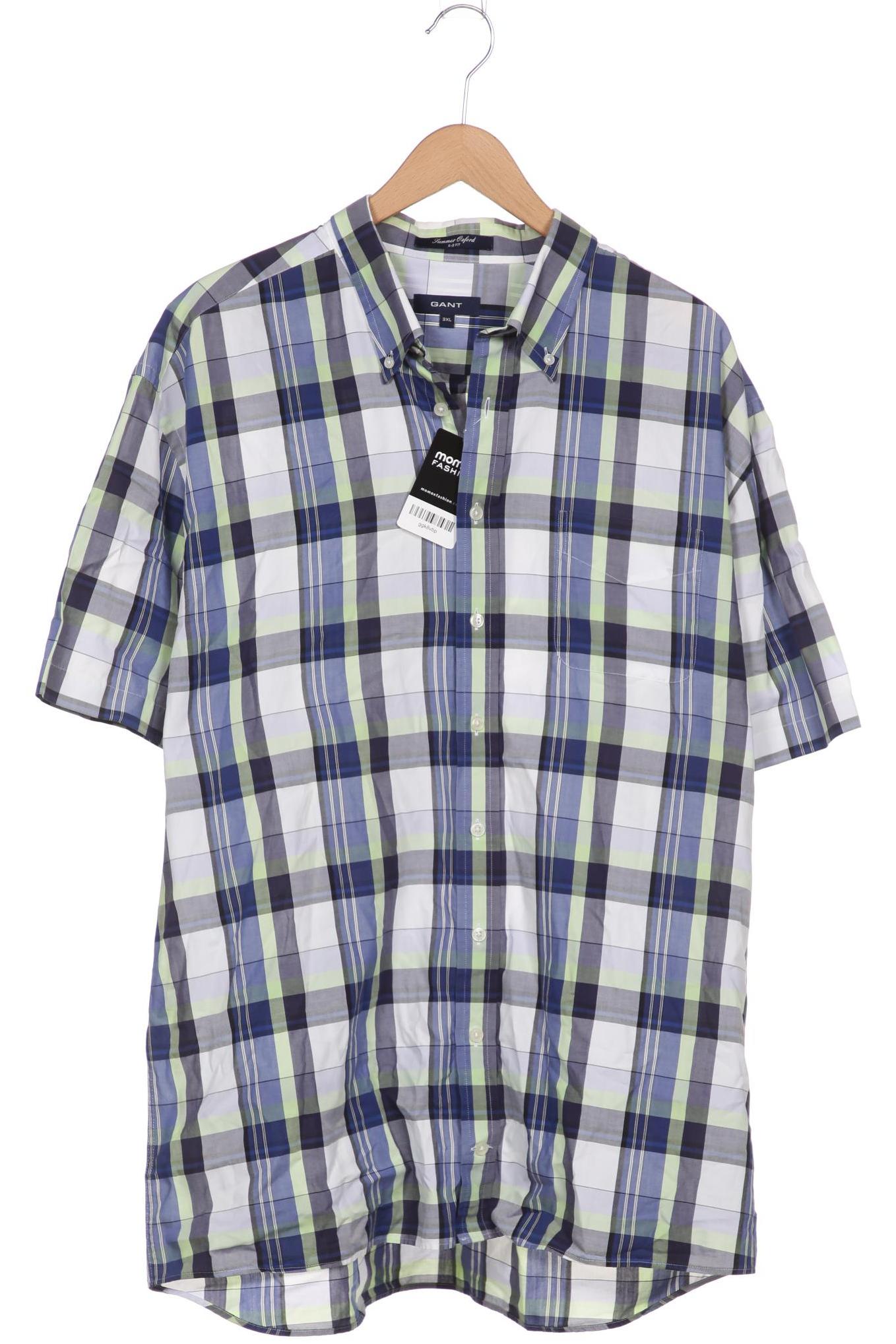 

GANT Herren Hemd, marineblau