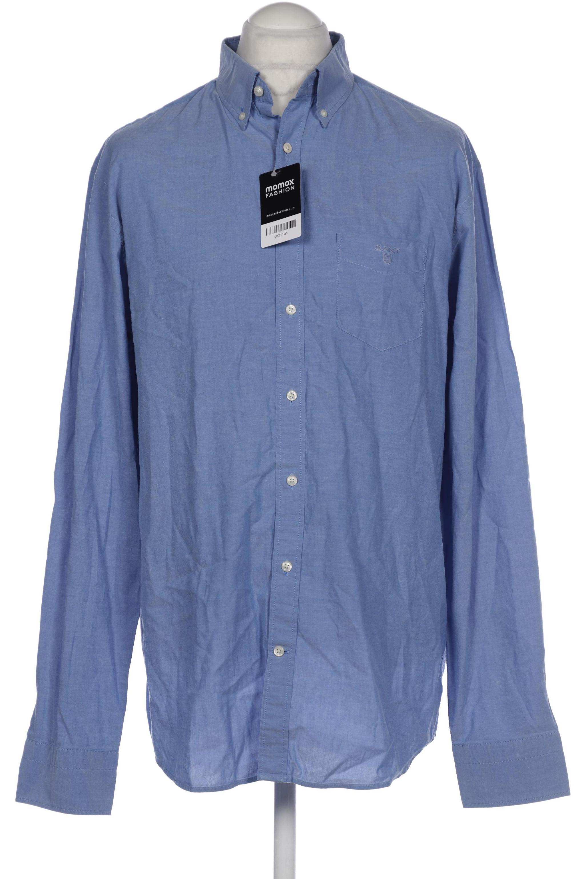 

Gant Herren Hemd, blau, Gr. 54