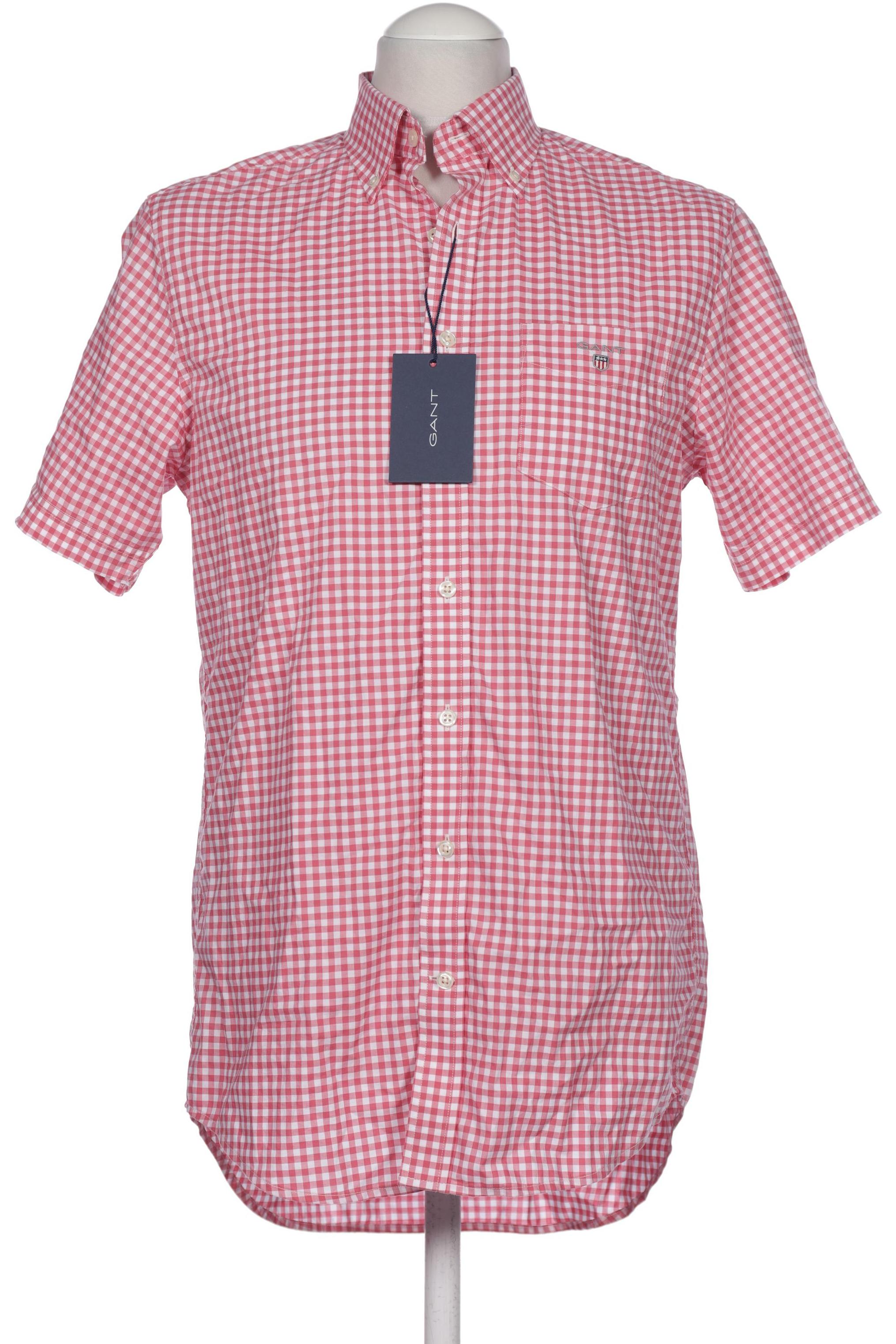 

GANT Herren Hemd, pink