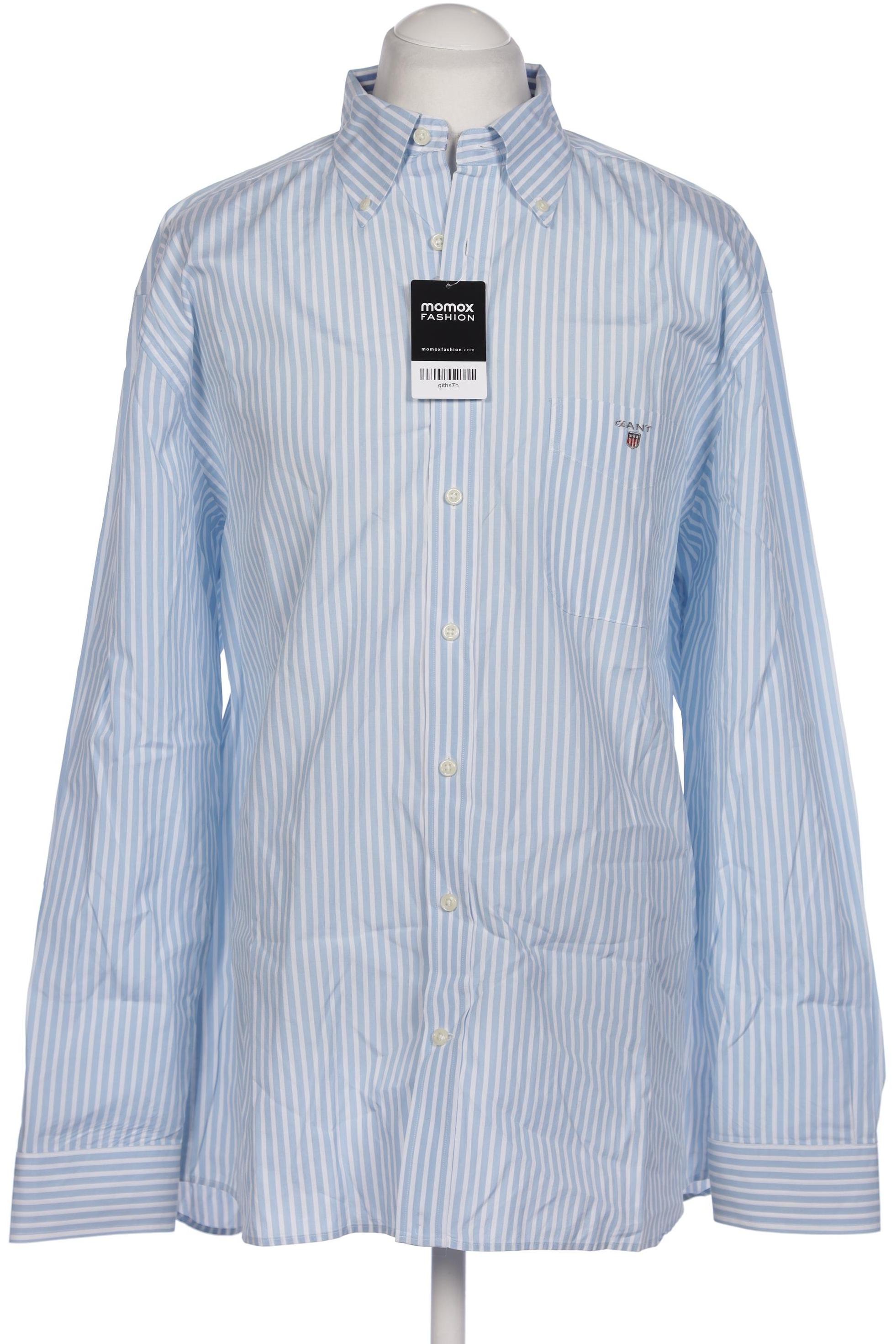 

Gant Herren Hemd, blau, Gr. 54
