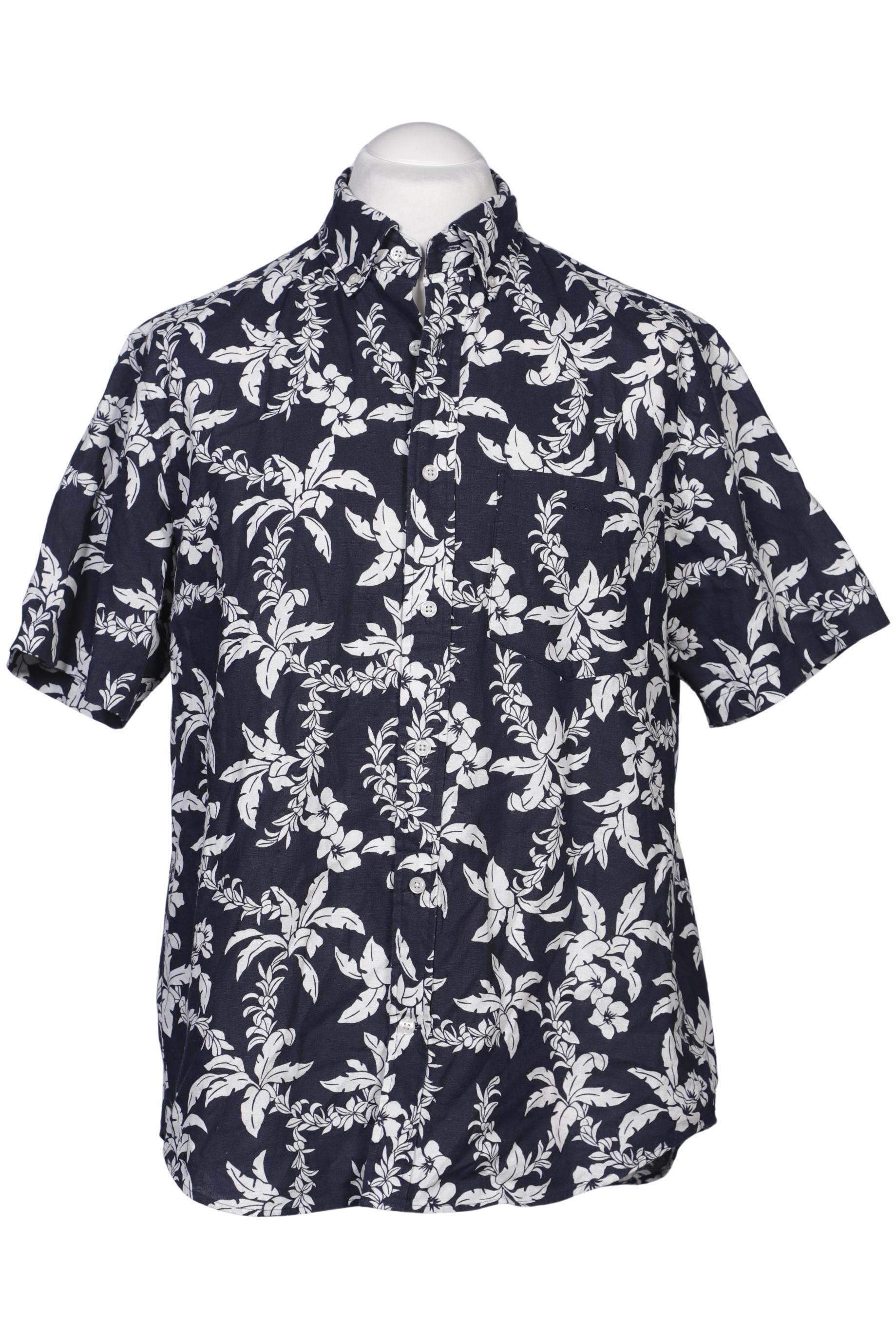 

Gant Herren Hemd, mehrfarbig, Gr. 52