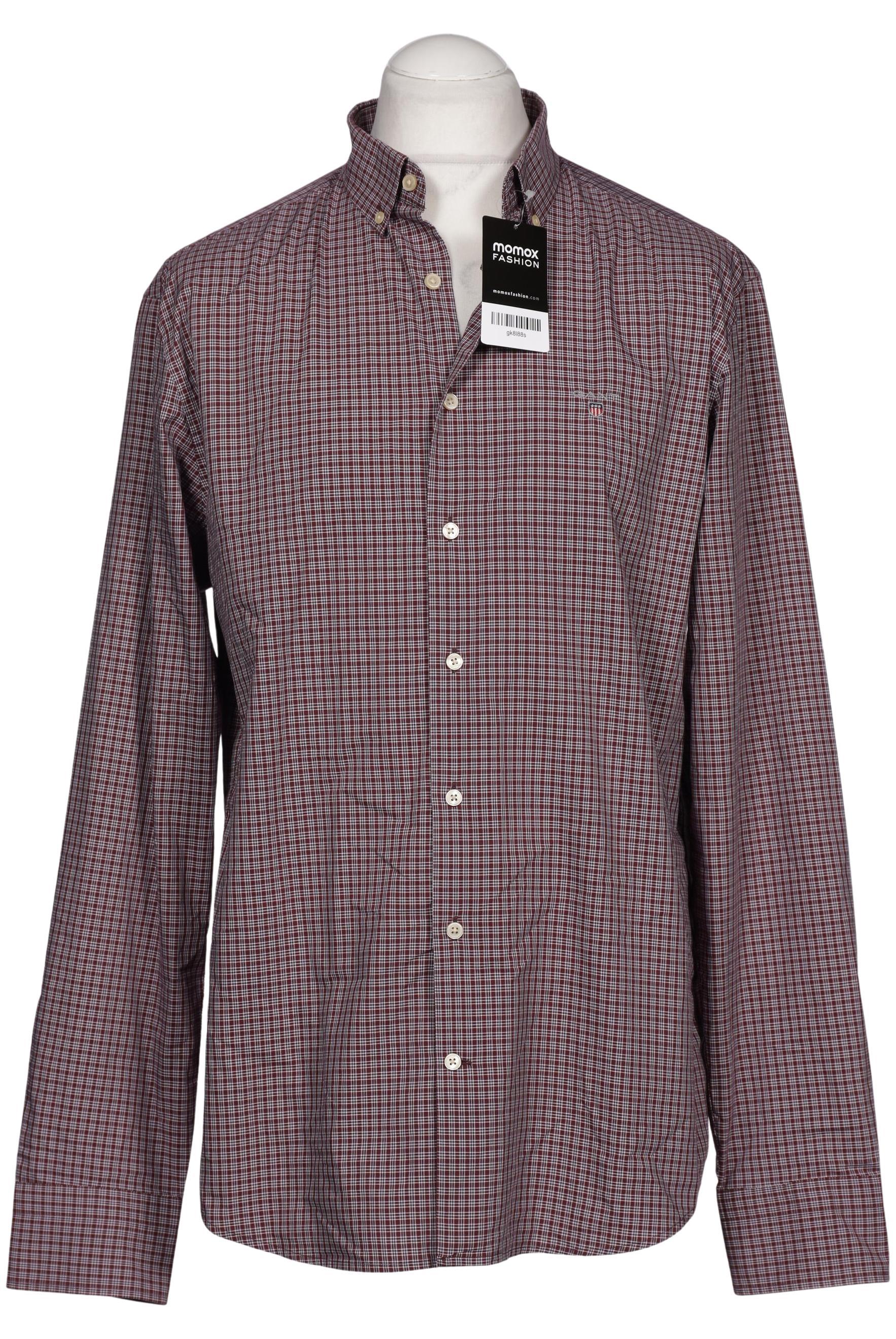 

Gant Herren Hemd, mehrfarbig, Gr. 52