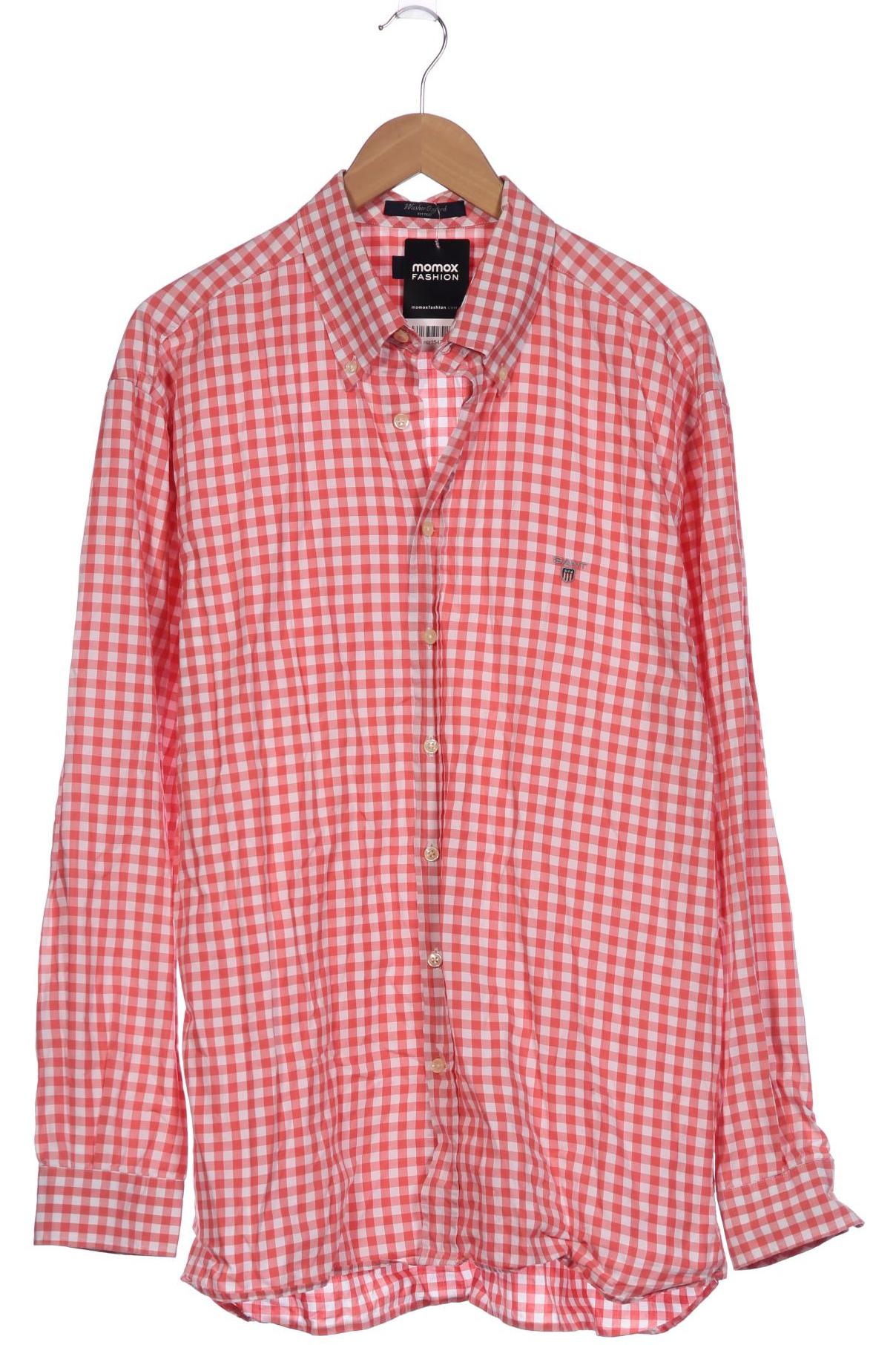 

GANT Herren Hemd, pink