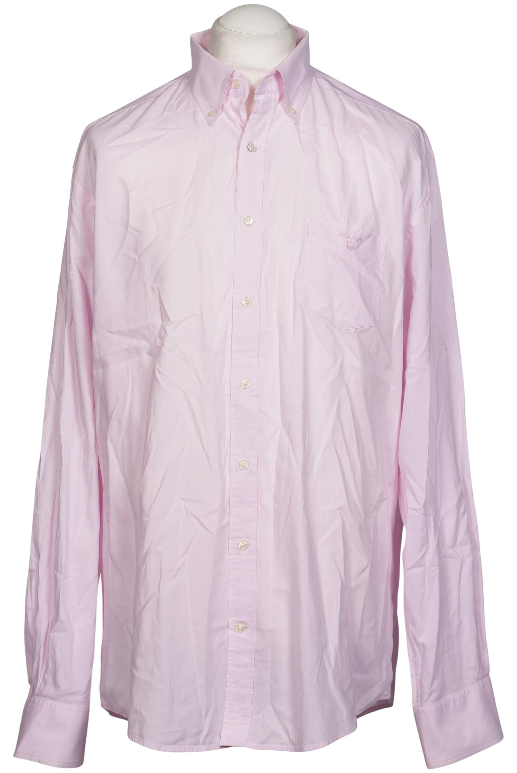 

Gant Herren Hemd, pink, Gr. 54