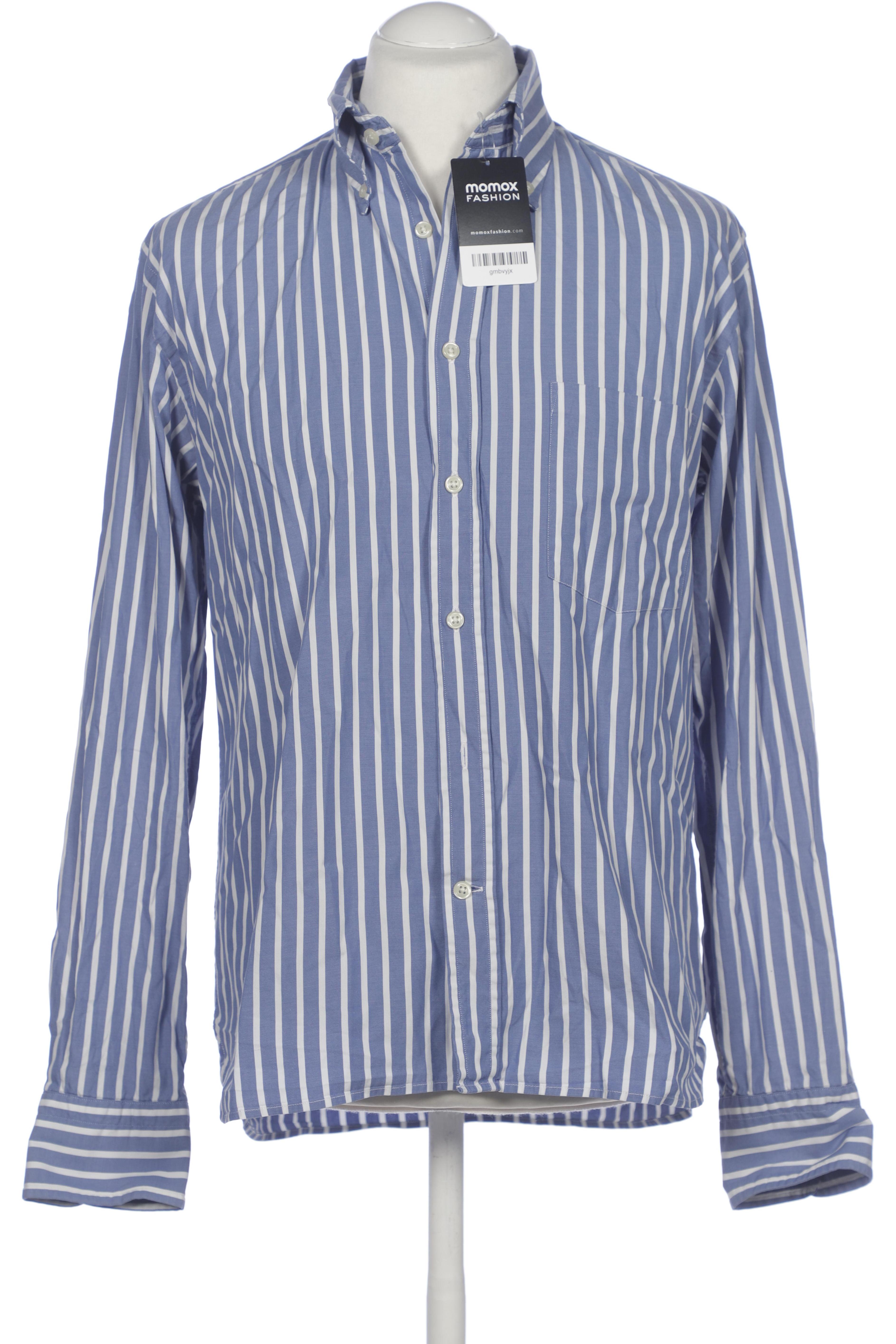 

Gant Herren Hemd, blau, Gr. 52