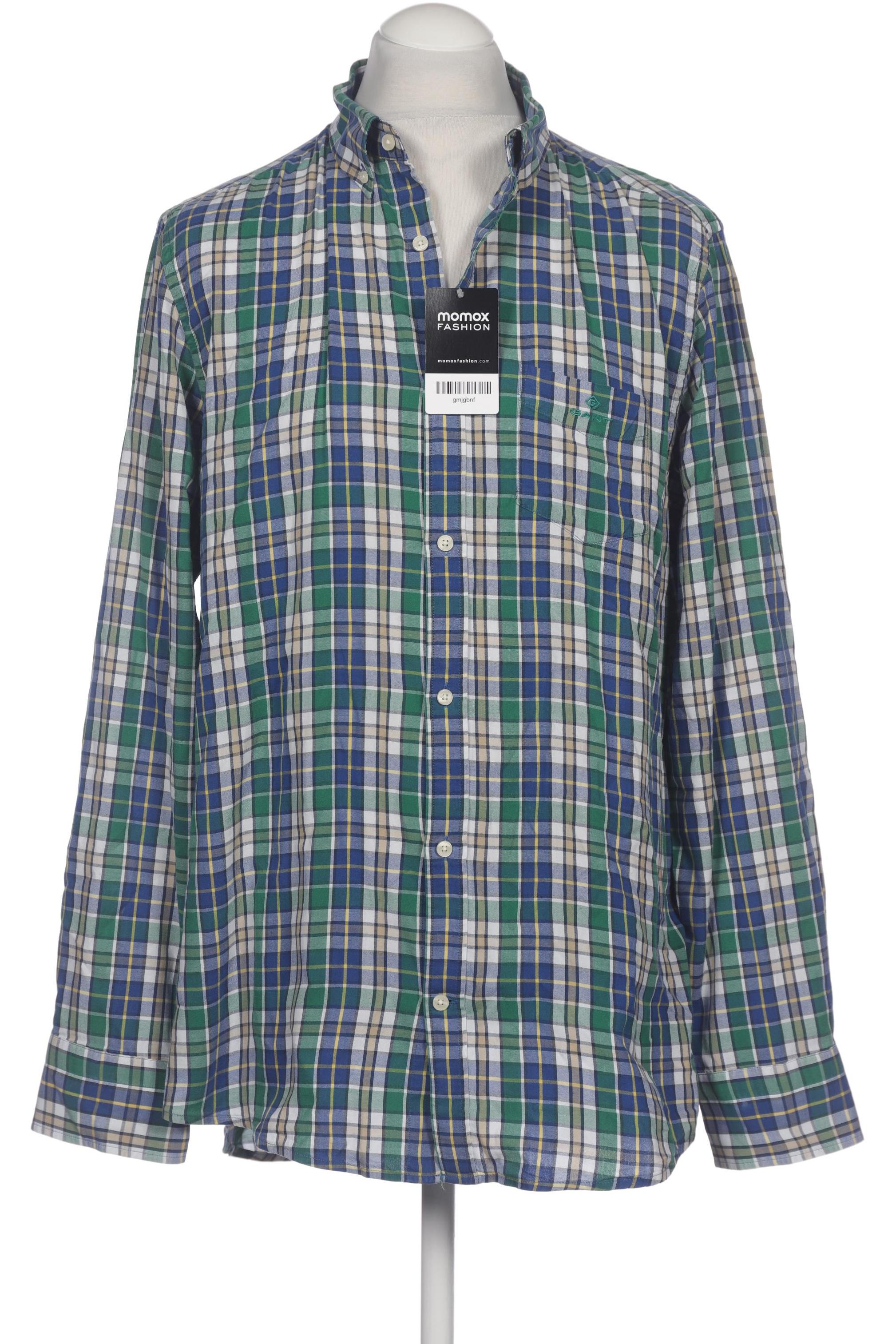 

Gant Herren Hemd, mehrfarbig, Gr. 54