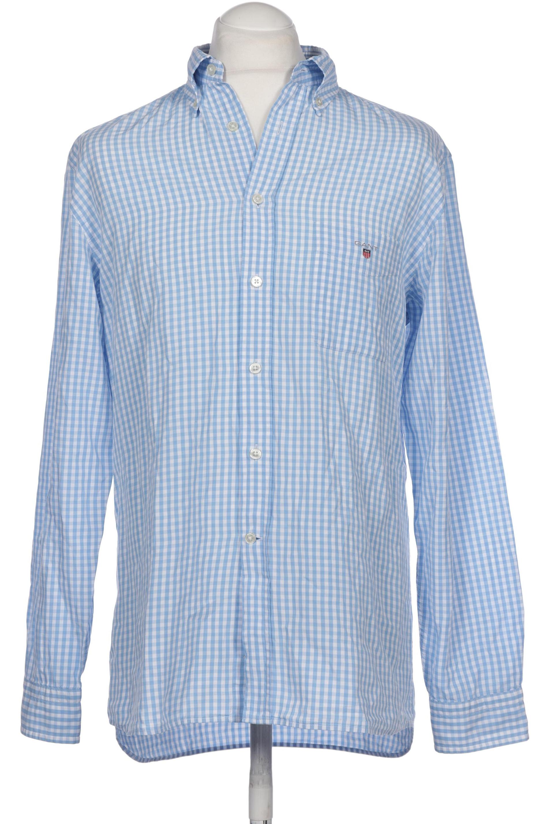 

GANT Herren Hemd, hellblau