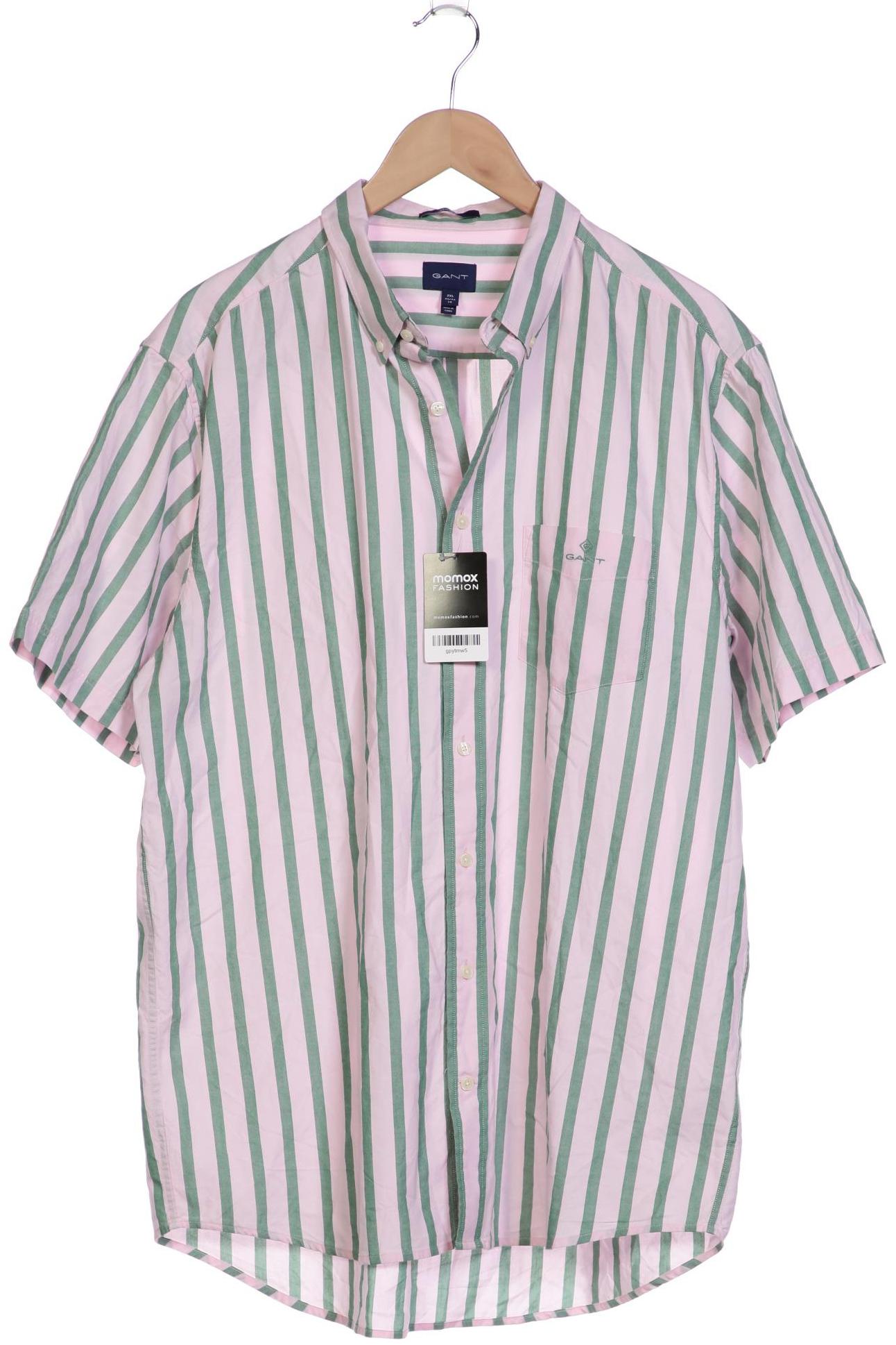 

Gant Herren Hemd, pink, Gr. 56