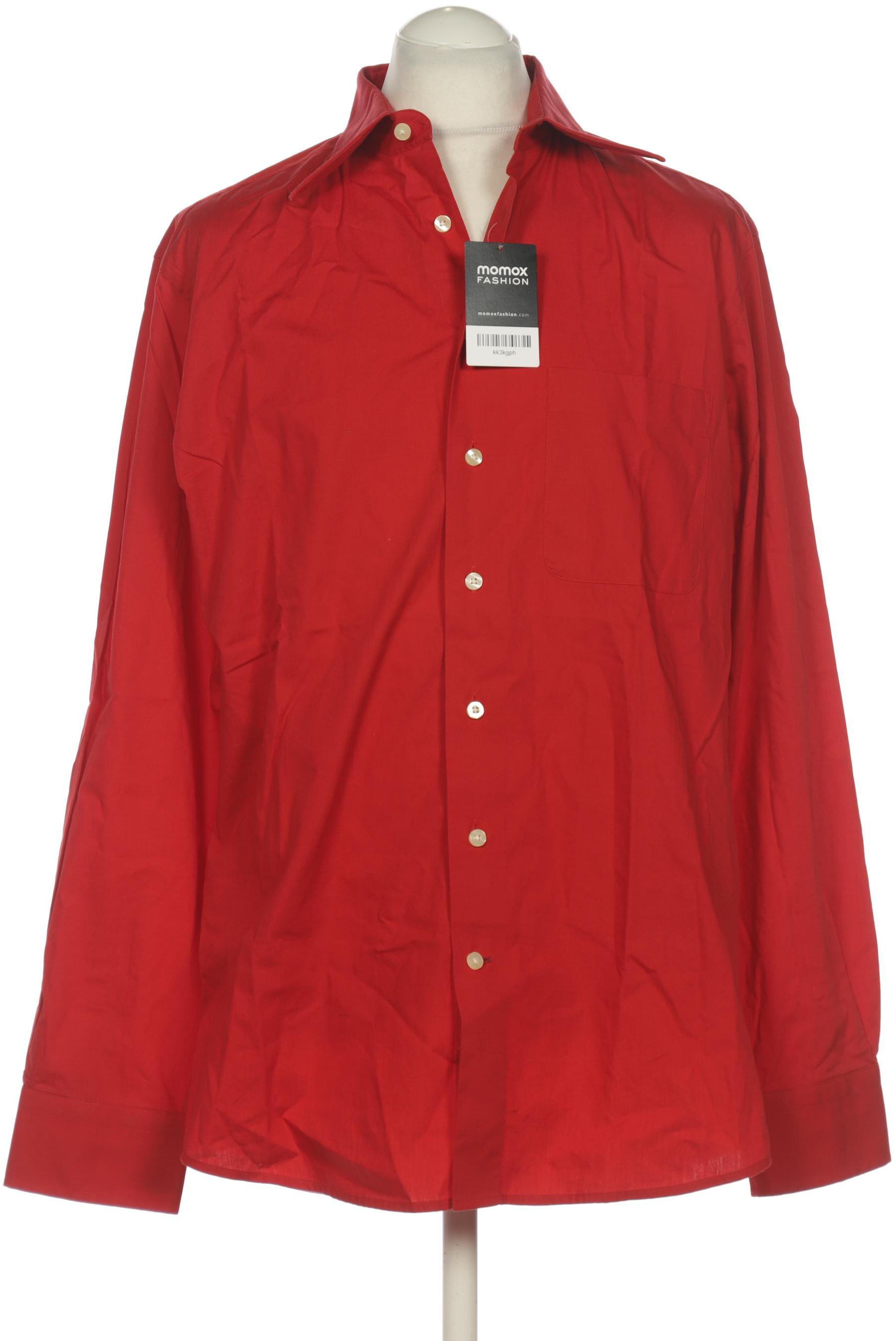 

Gant Herren Hemd, rot, Gr. 54