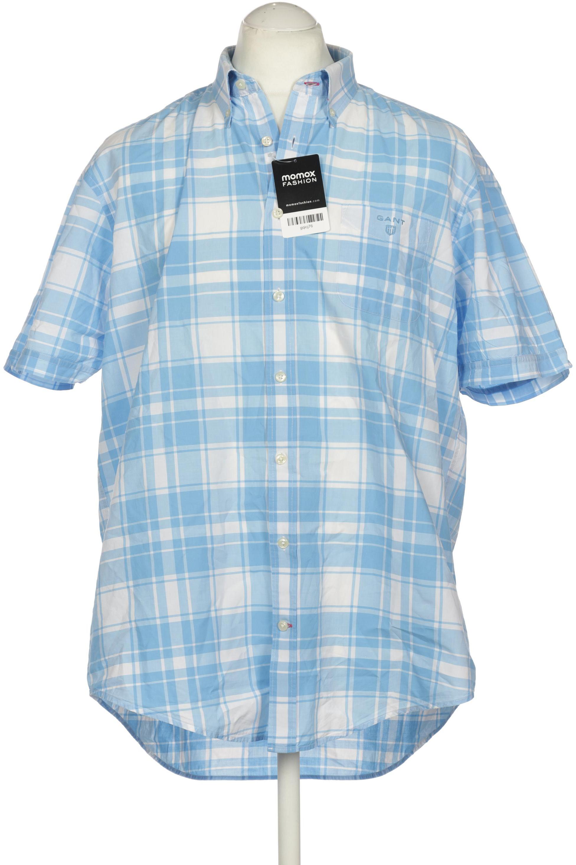 

GANT Herren Hemd, blau