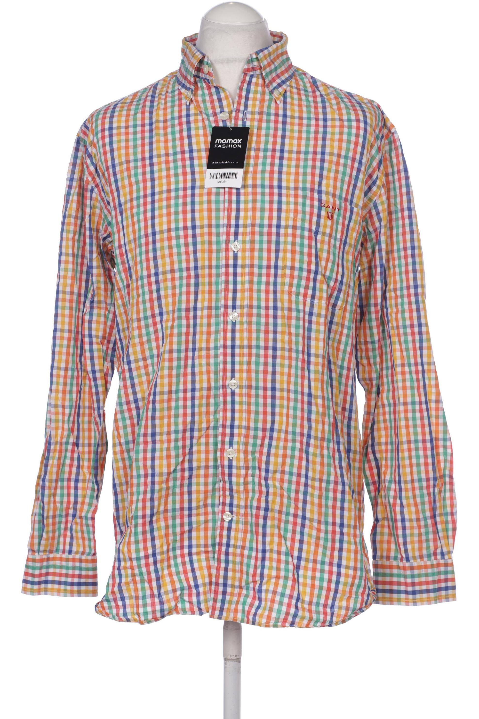 

Gant Herren Hemd, mehrfarbig, Gr. 52
