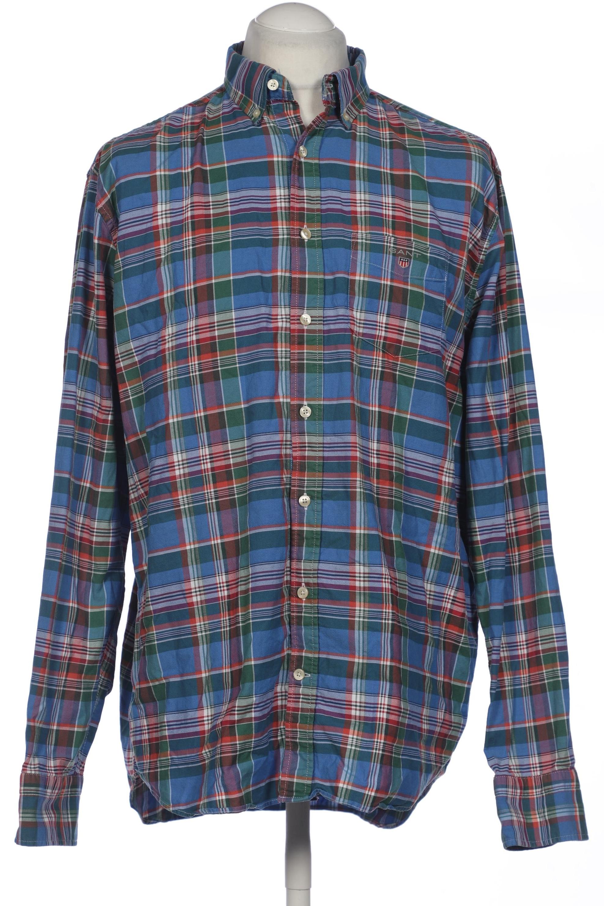 

Gant Herren Hemd, blau, Gr. 54