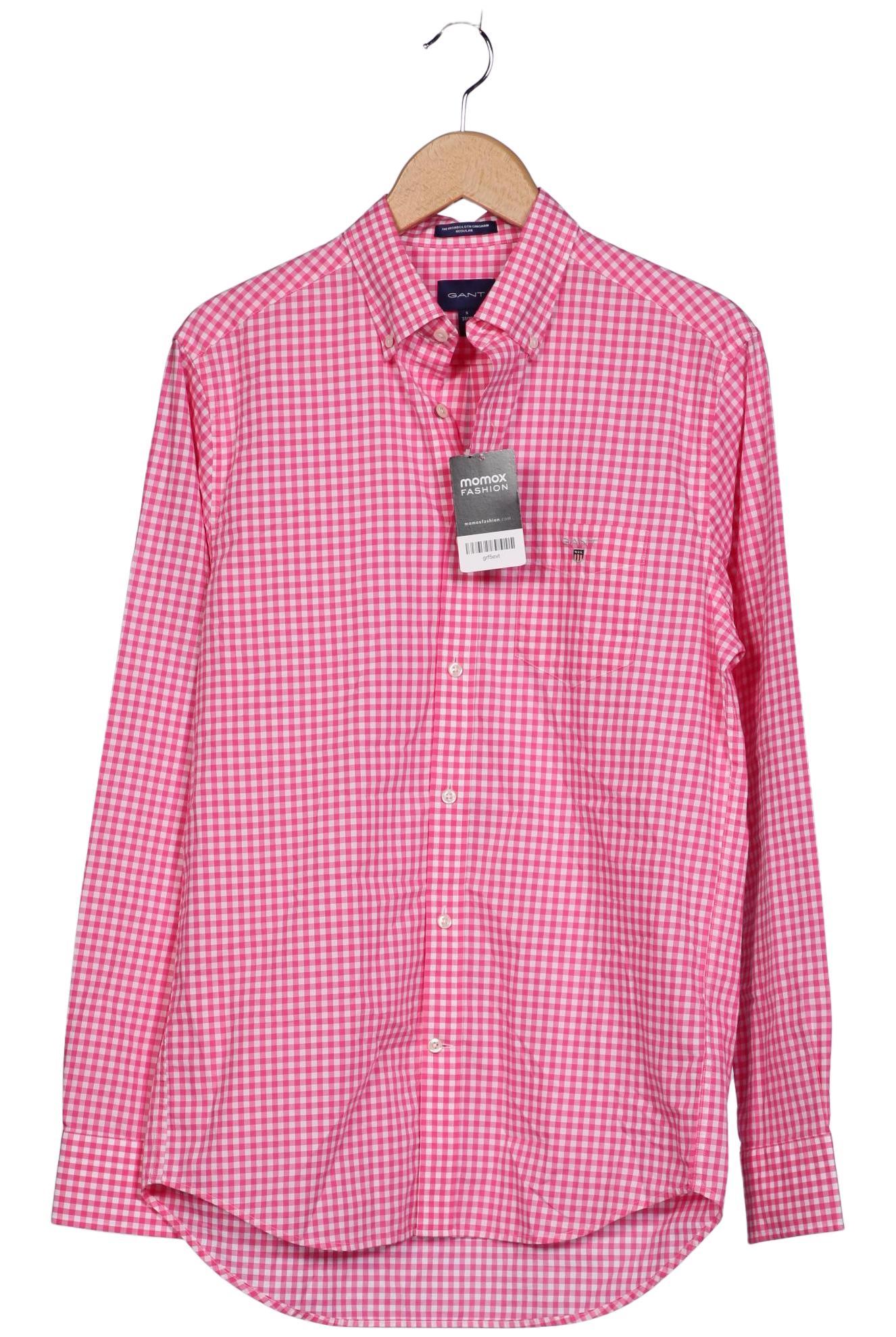 

Gant Herren Hemd, pink, Gr. 44