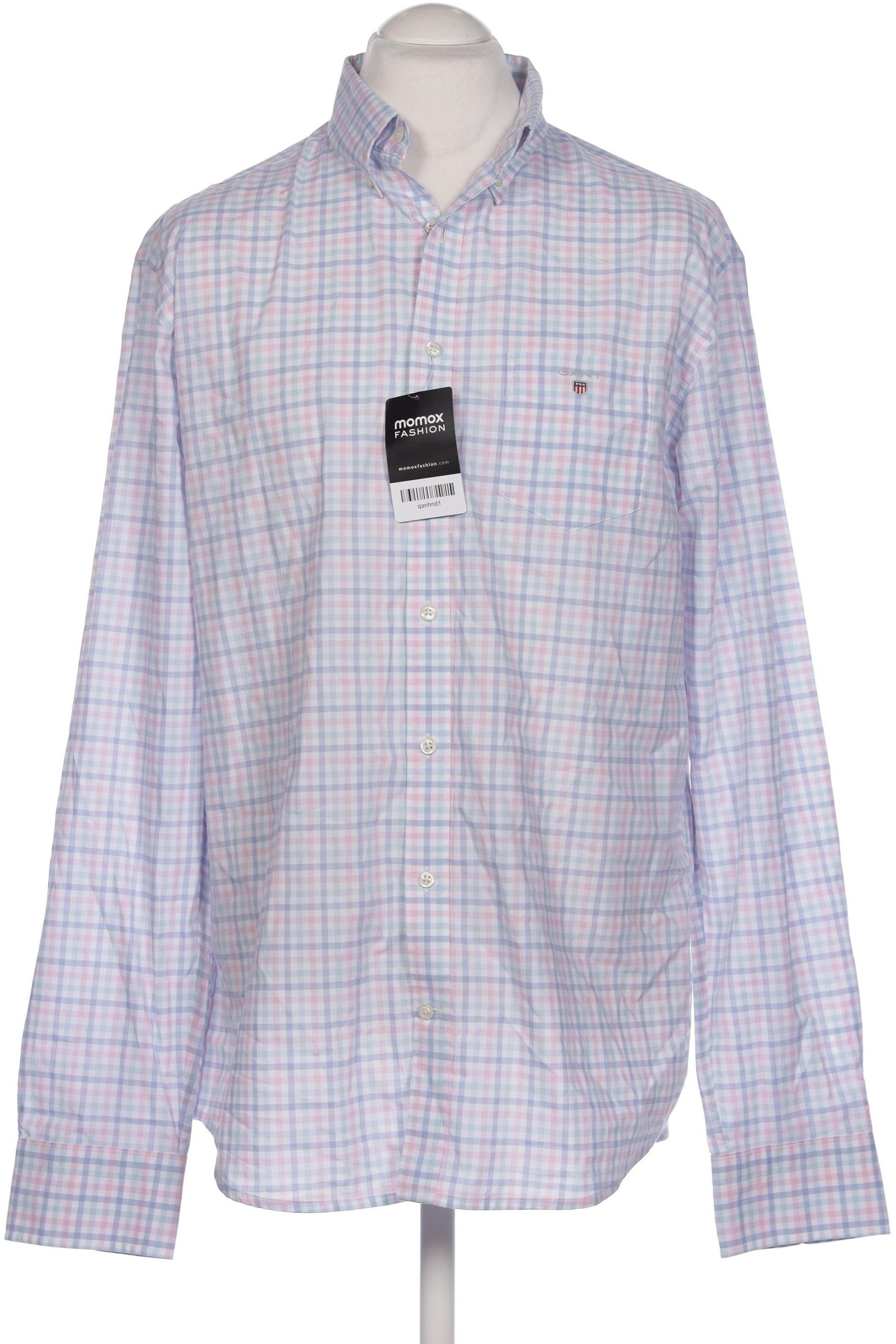 

Gant Herren Hemd, mehrfarbig, Gr. 54